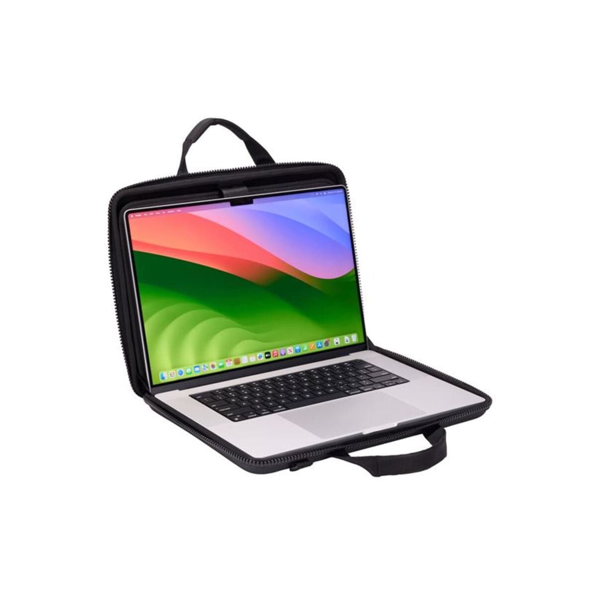 Brašna na MacBook Pro 16" Thule Gauntlet 5.0 Attach - černá - náhled 5