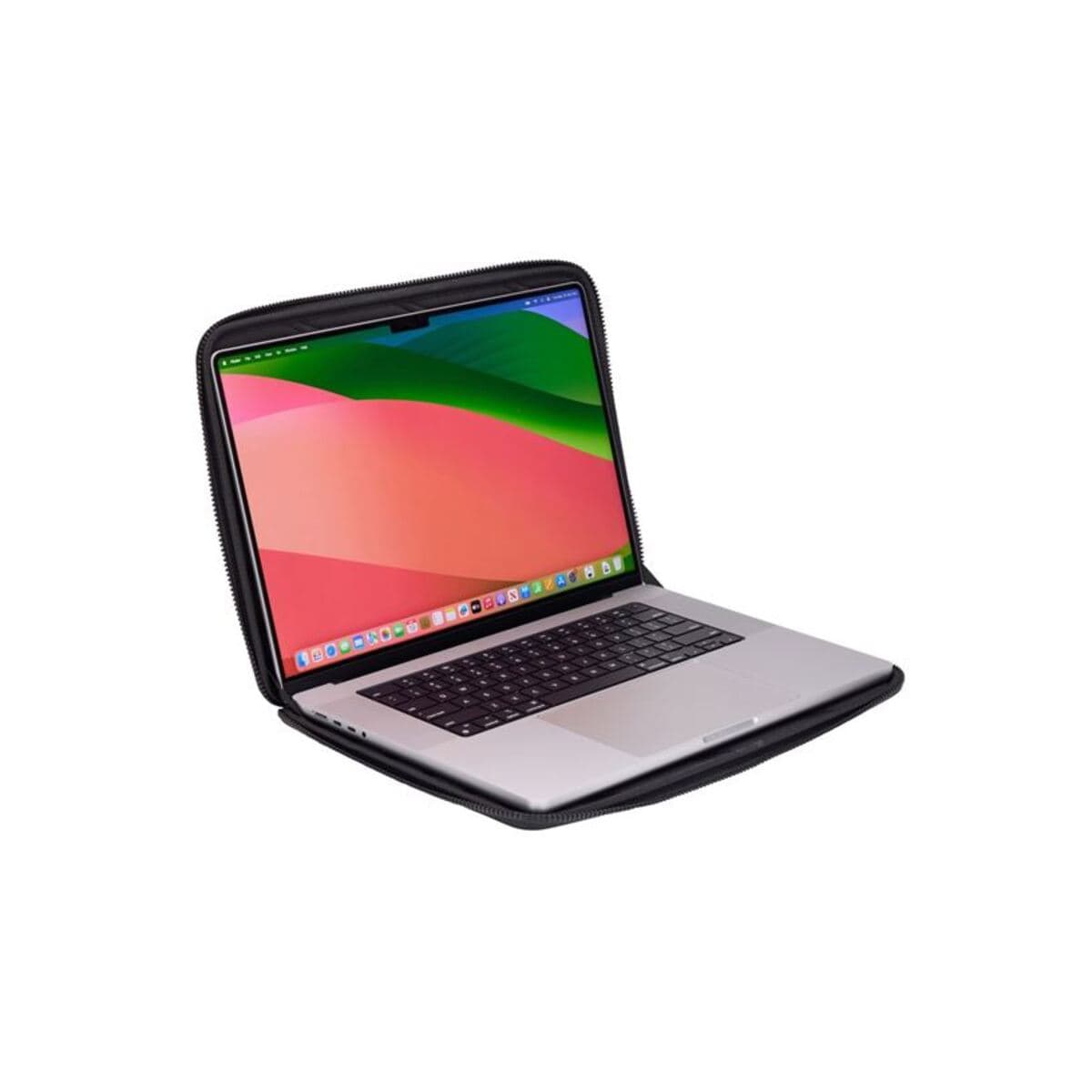 Pouzdro na MacBook 16" Thule Gauntlet 5 - černé - náhled 2