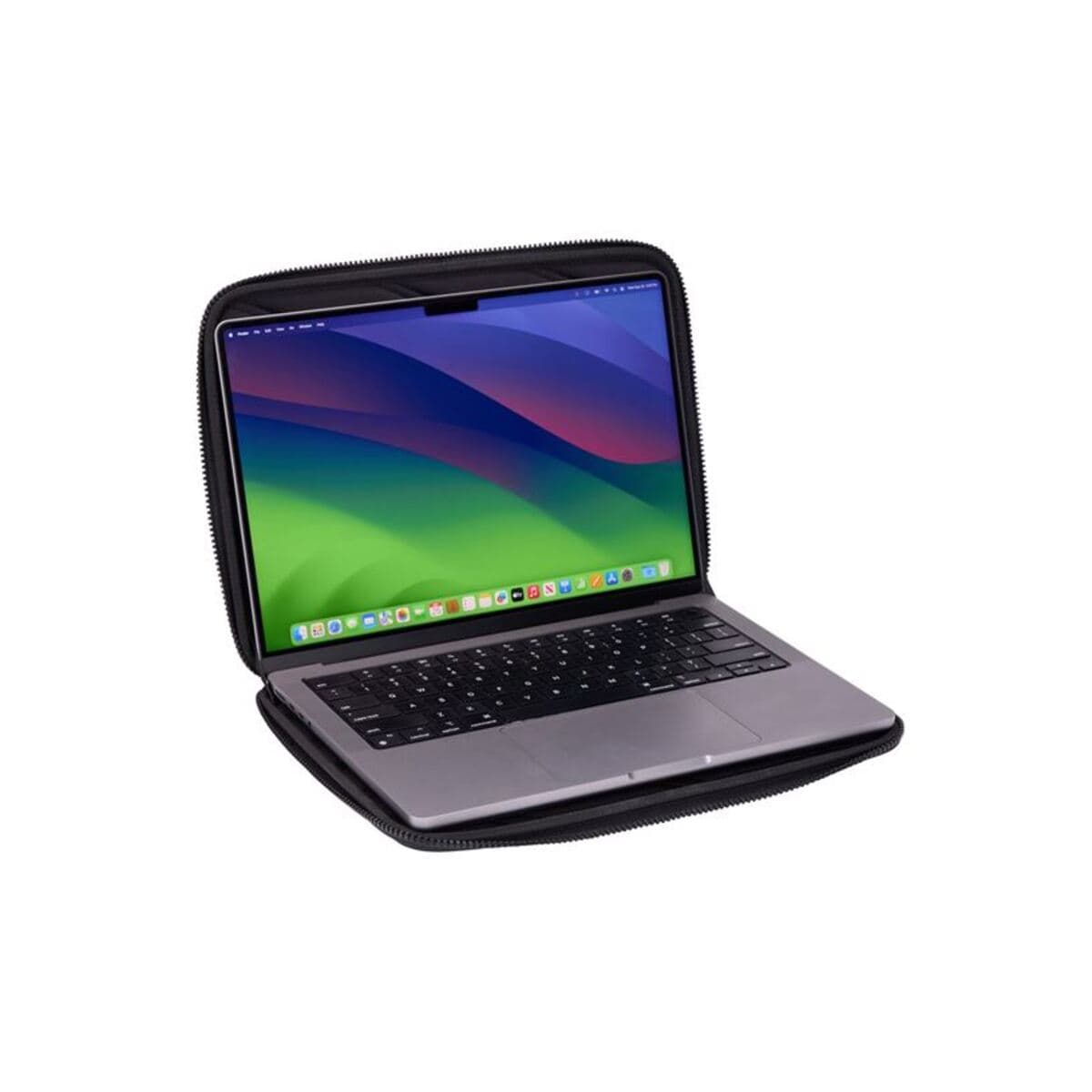 Pouzdro na MacBook 14" Thule Gauntlet 5 - černé - náhled 3