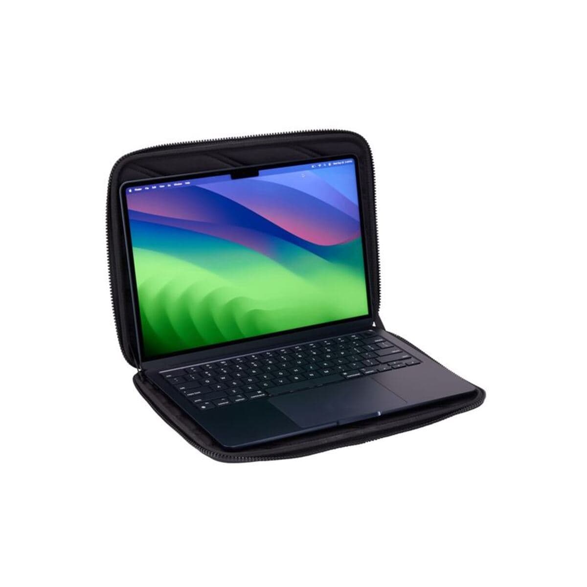 Pouzdro na MacBook 14" Thule Gauntlet 5 - černé - náhled 4