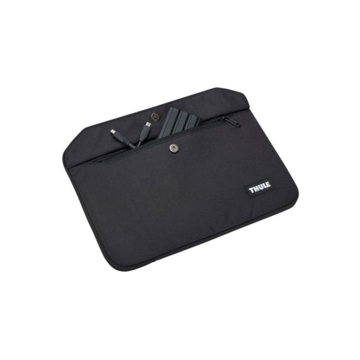 Pouzdro pro MacBook Air 13" Thule Lithos - černé - náhled 5