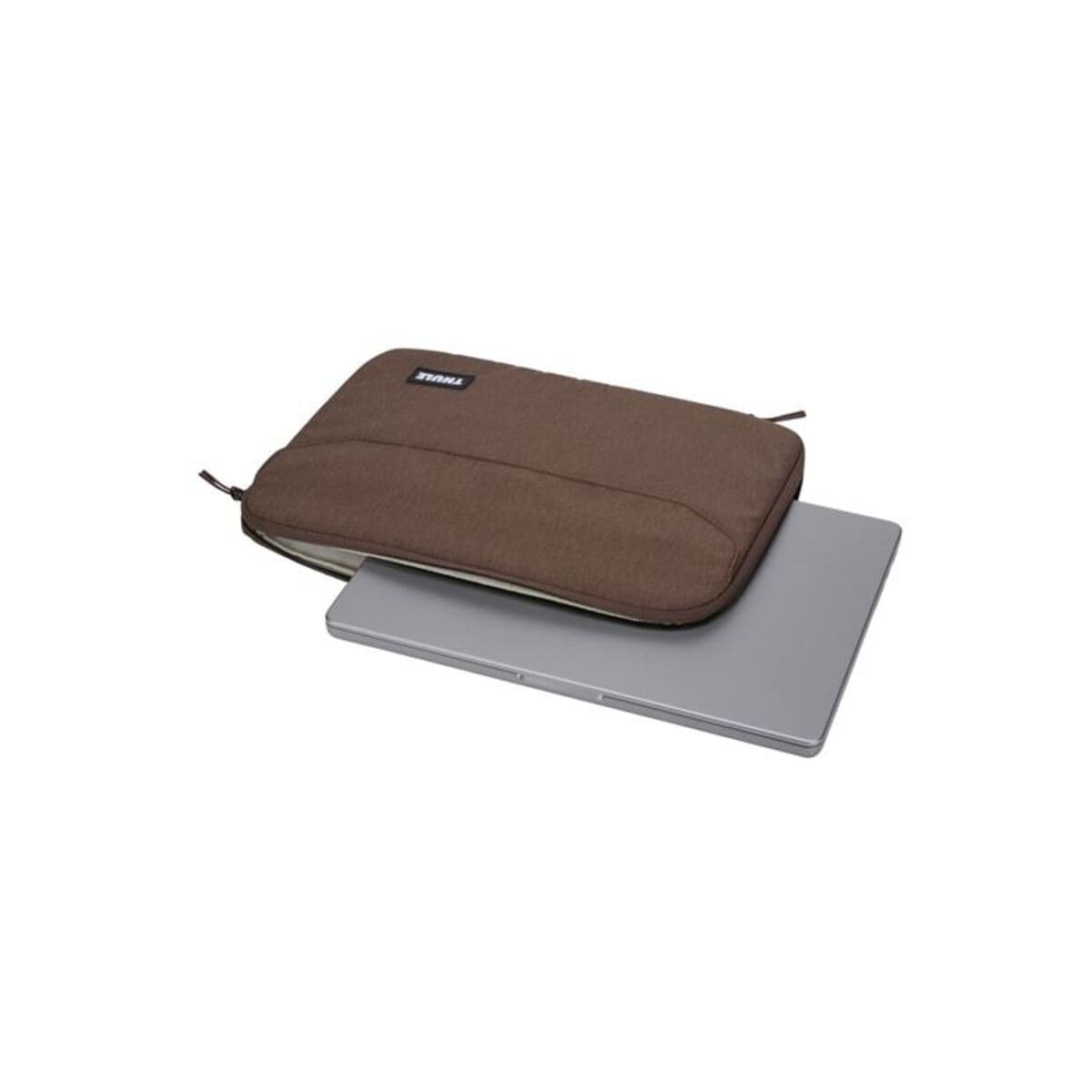 Pouzdro pro MacBook Pro 14" Thule Lithos - hnědé - náhled 4