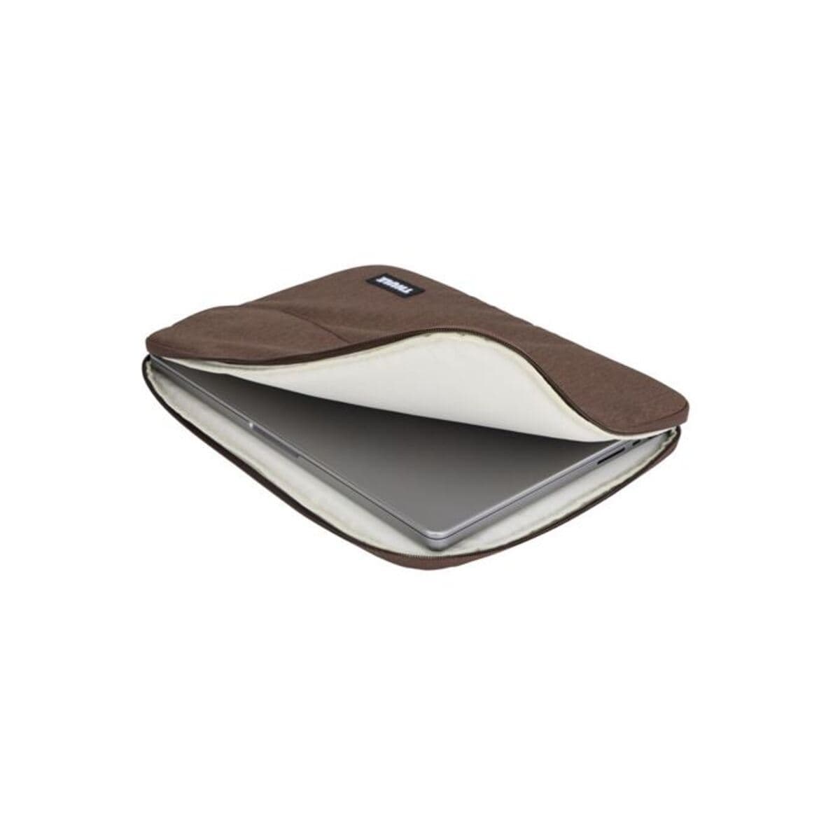 Pouzdro pro MacBook Pro 14" Thule Lithos - hnědé - náhled 5