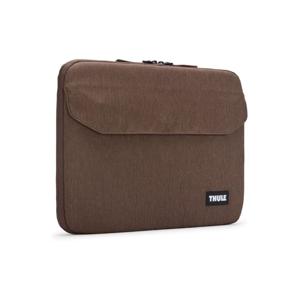 Pouzdro pro MacBook Pro 14" Thule Lithos - hnědé - náhled 1
