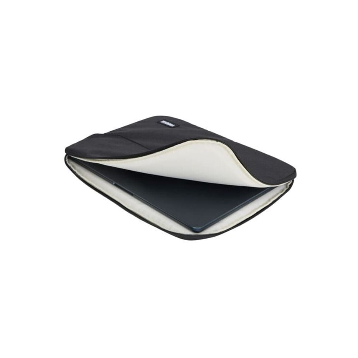 Pouzdro pro MacBook Air 15" Thule Lithos - černé - náhled 5
