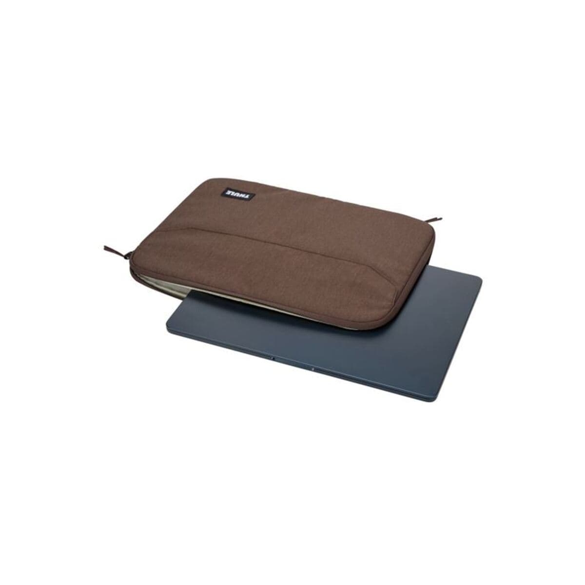 Pouzdro pro MacBook Air 15" Thule Lithos - hnědé - náhled 4