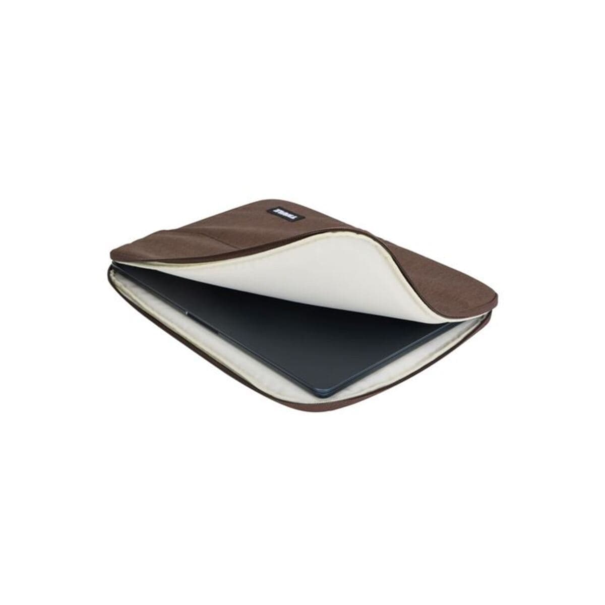 Pouzdro pro MacBook Air 15" Thule Lithos - hnědé - náhled 5