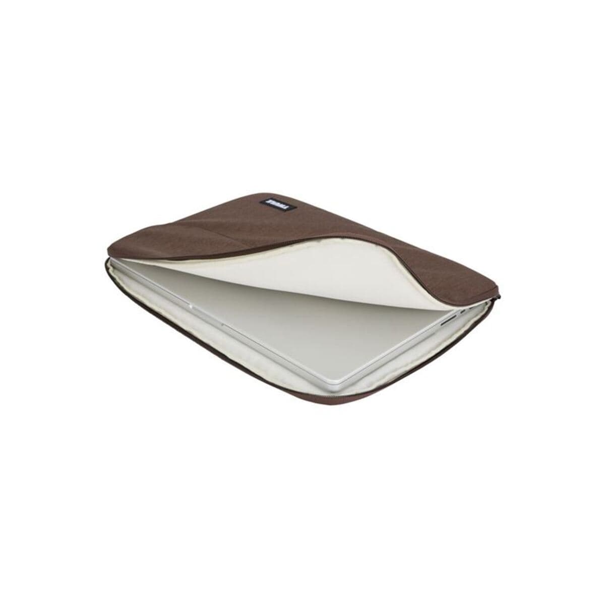 Pouzdro pro MacBook Pro 16" Thule Lithos - hnědé - náhled 5