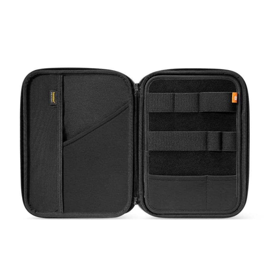 Odolné skořepinové pouzdro Tomtoc FancyCase Plus pro iPad Pro 11" a klávesnici - náhled 3