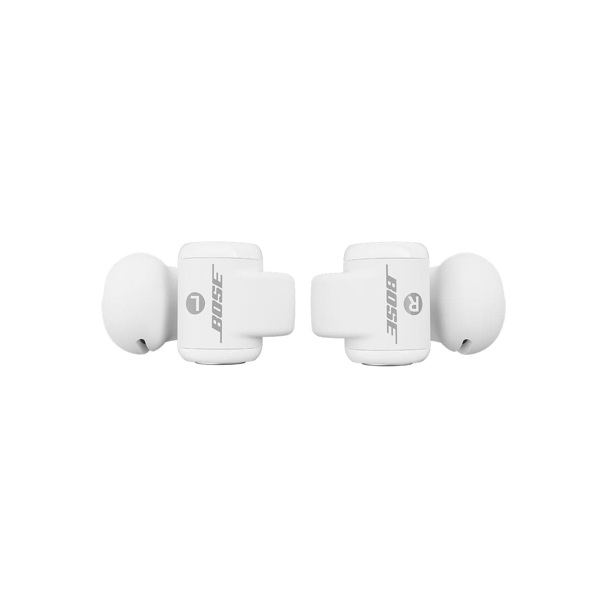 Bezdrátová sluchátka Bose Ultra Open Earbuds White Diamond 60th Edition - bílá - náhled 4