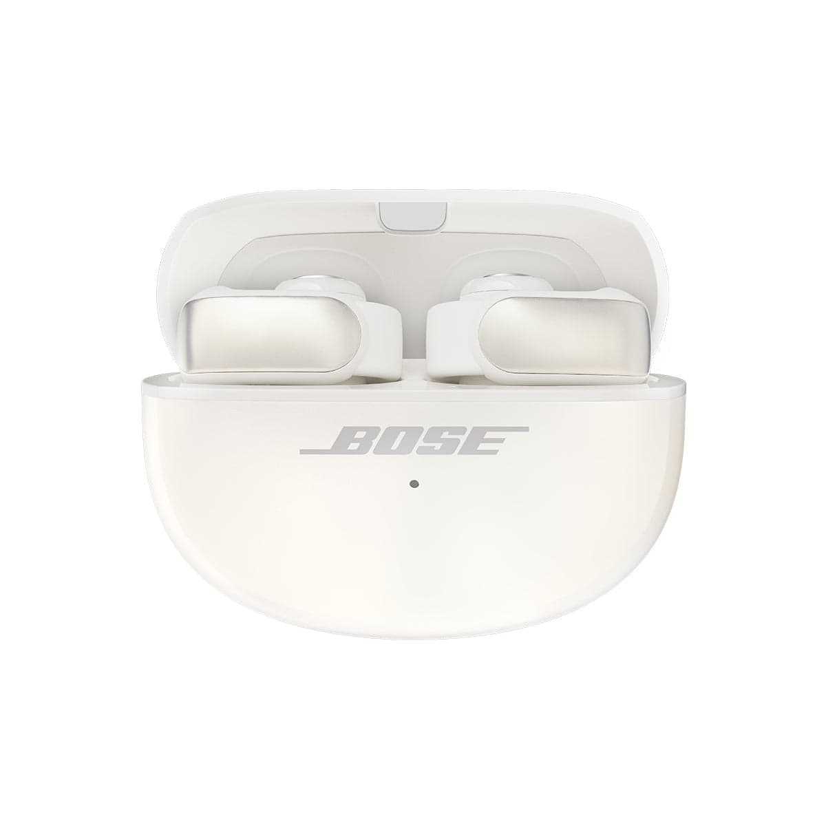 Bezdrátová sluchátka Bose Ultra Open Earbuds White Diamond 60th Edition - bílá - náhled 3