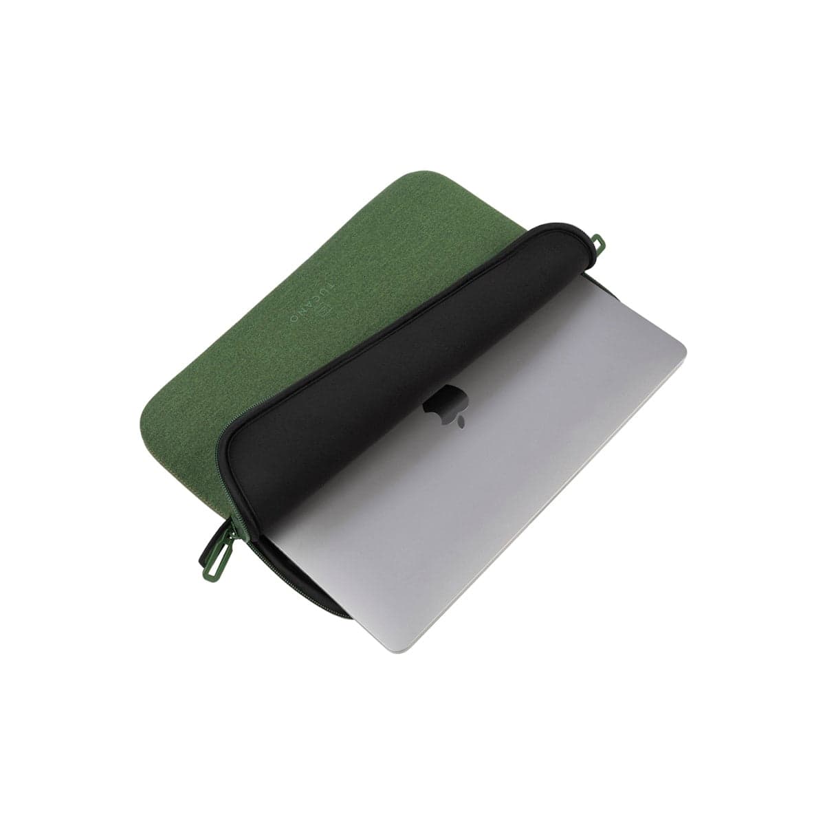 Pouzdro Tucano Melange 15,6" - zelené - náhled 4