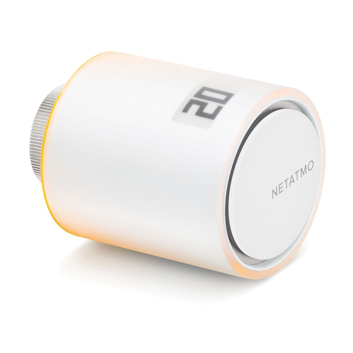 Chytré radiátorové hlavice Netatmo - Starter Pack - náhled 5
