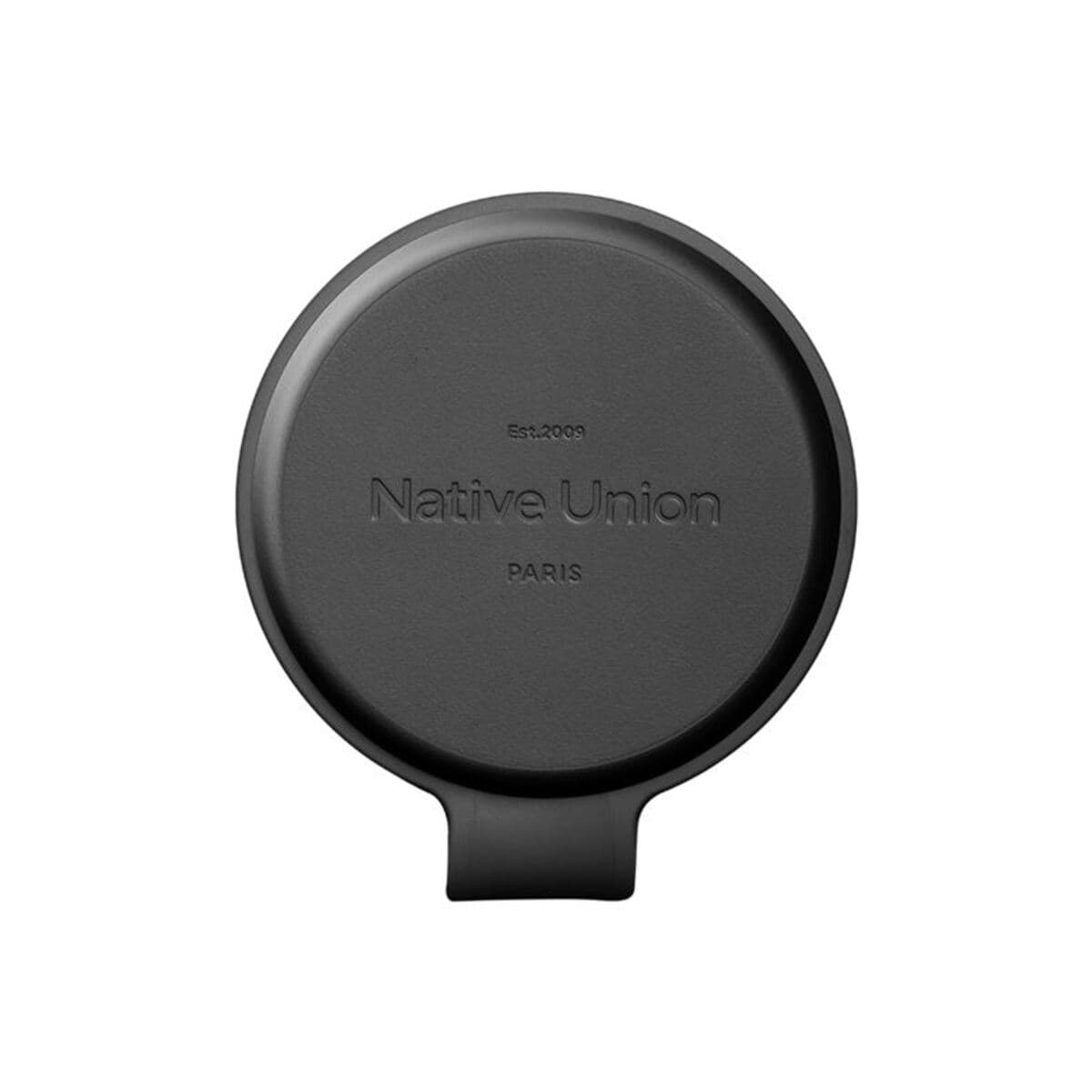 Cestovní bezdrátová nabíječka Native Union Voyage 2-in-1 Qi2 - černá - náhled 2