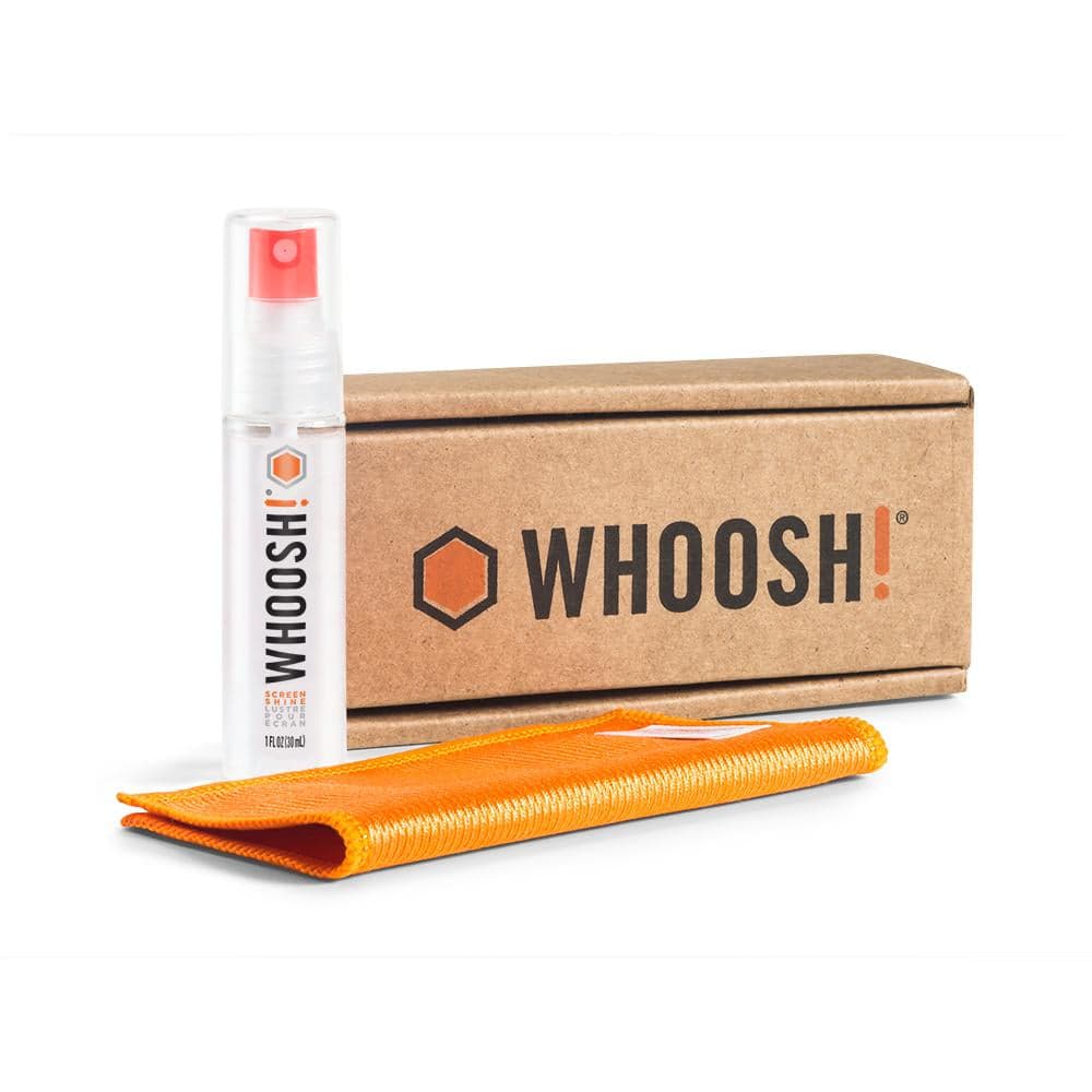 Čistič obrazovek WHOOSH! na cesty 30 ml - náhled 2