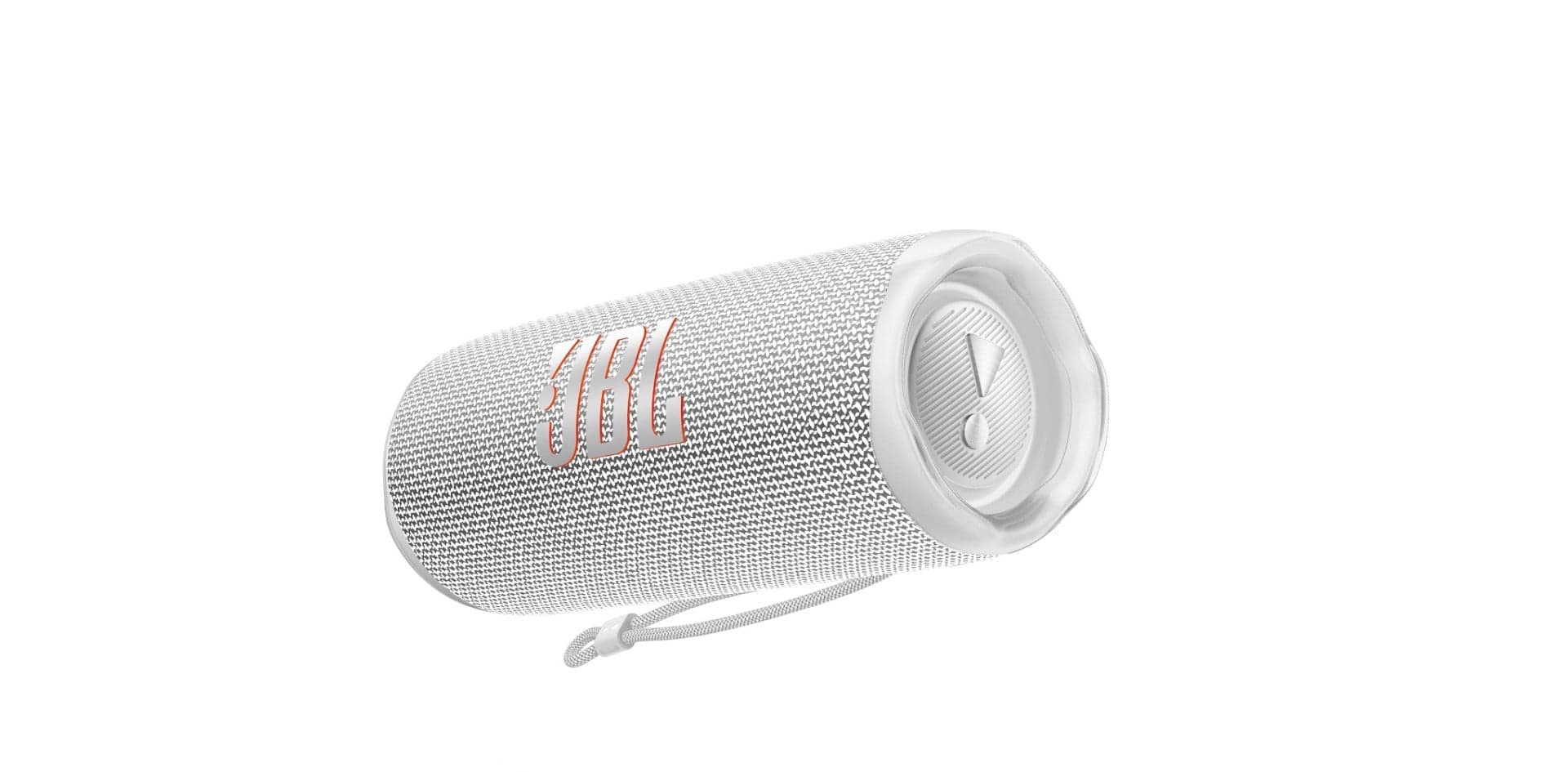 Bezdrátový reproduktor JBL Flip 6 - bílý - náhled 4