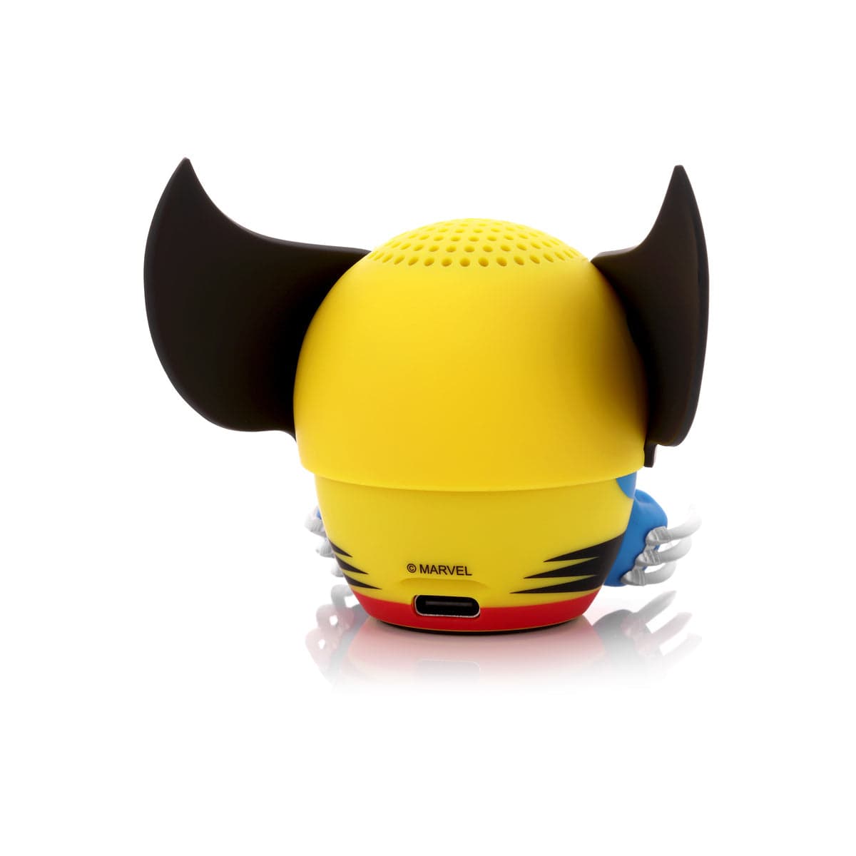 Bezdrátový reproduktor Marvel-Wolverine Bitty Boomers Bluetooth Speaker - náhled 2