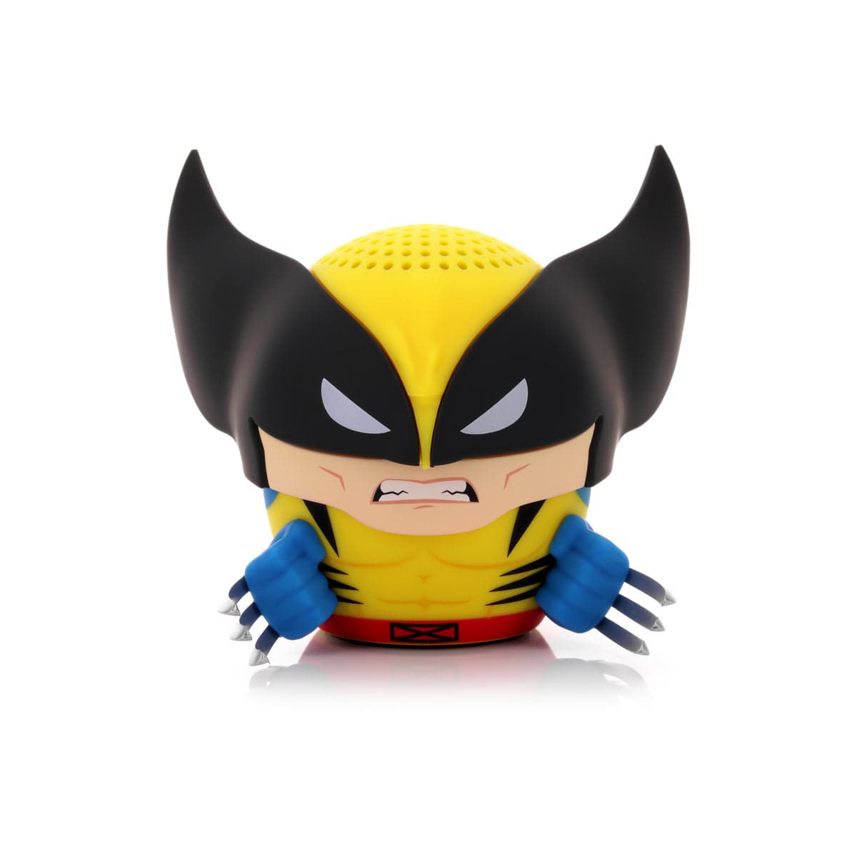 Bezdrátový reproduktor Marvel-Wolverine Bitty Boomers Bluetooth Speaker - náhled 1