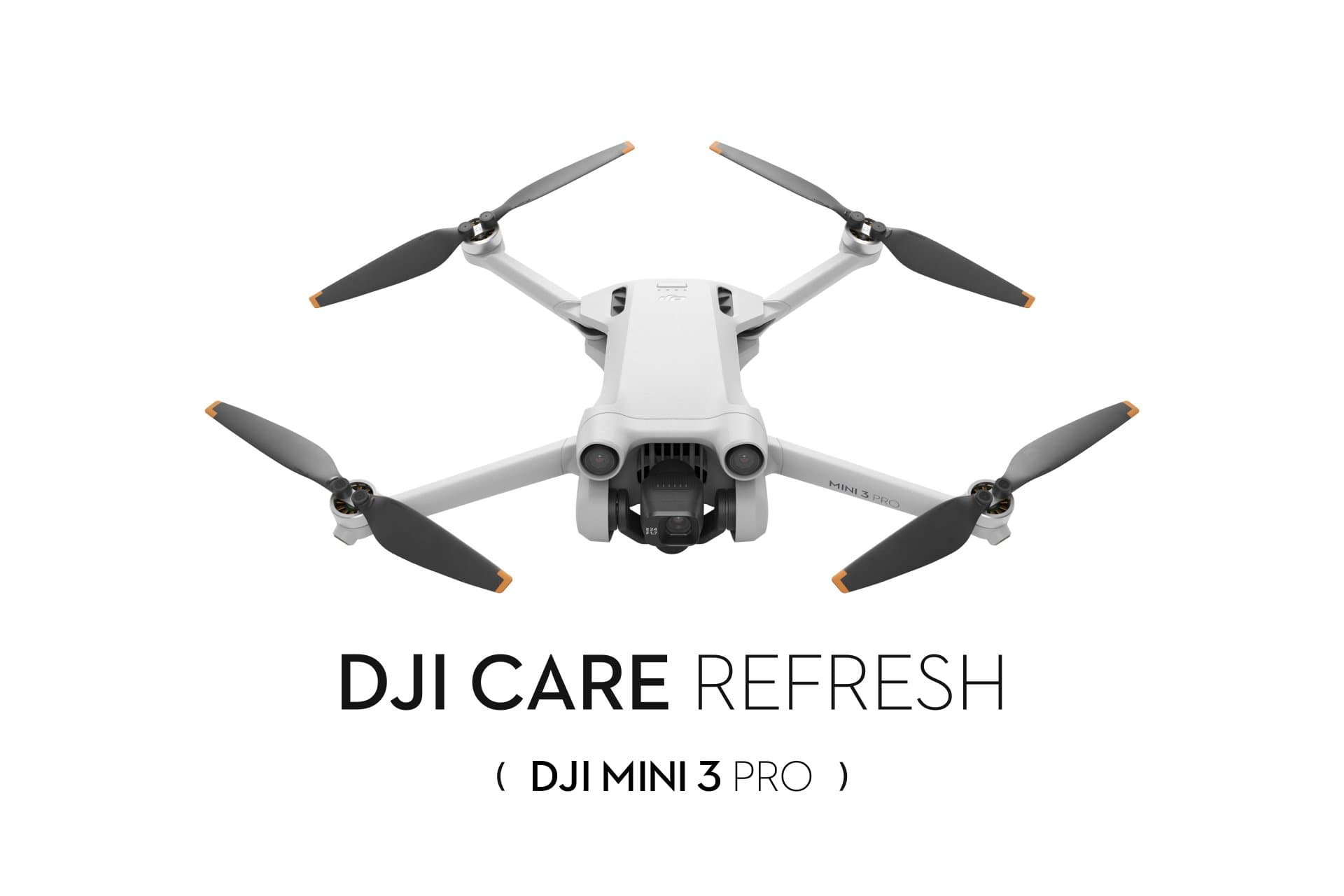 DJI Care Refresh (Mini 3 Pro) 2letý plán – elektronická verze 740305 CP.QT.00005844.01