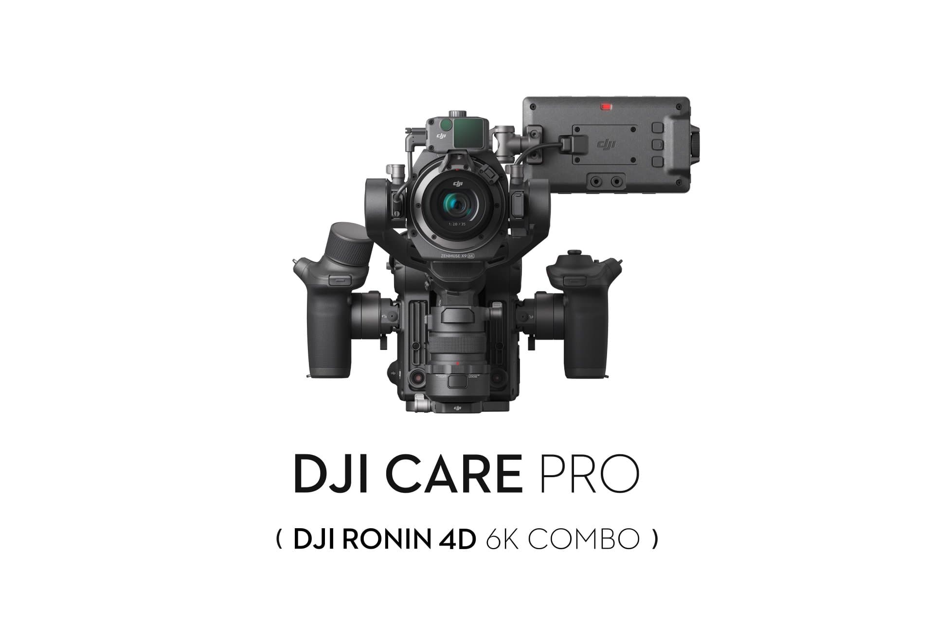 DJI Care Pro (DJI Ronin 4D 6K) 740290 CP.QT.00005239.01