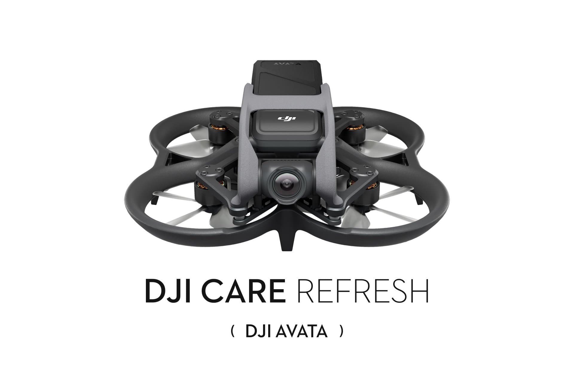 DJI Care Refresh (Avata) 1letý plán – elektronická verze 740352 CP.QT.00006368.01