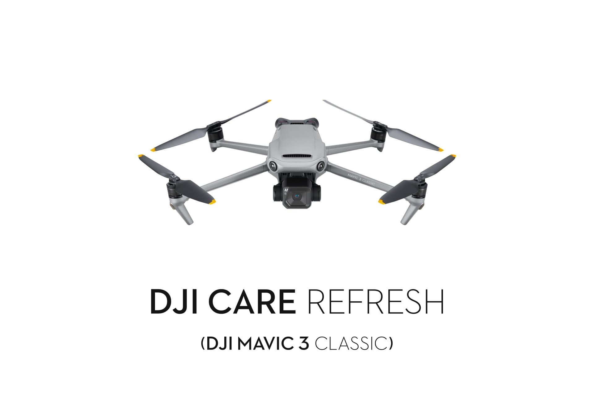 DJI Care Refresh (Mavic 3 Classic) 1letý plán – elektronická verze 740408 CP.QT.00007152.01