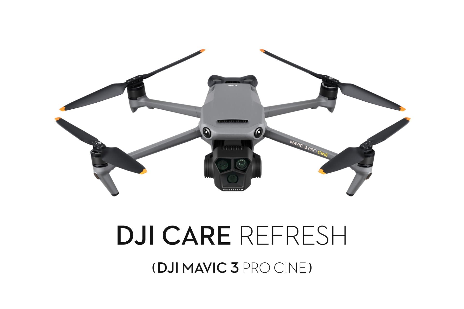 DJI Care Refresh (Mavic 3 Pro Cine) 2letý plán – elektronická verze 8135 CP.QT.00008127.01