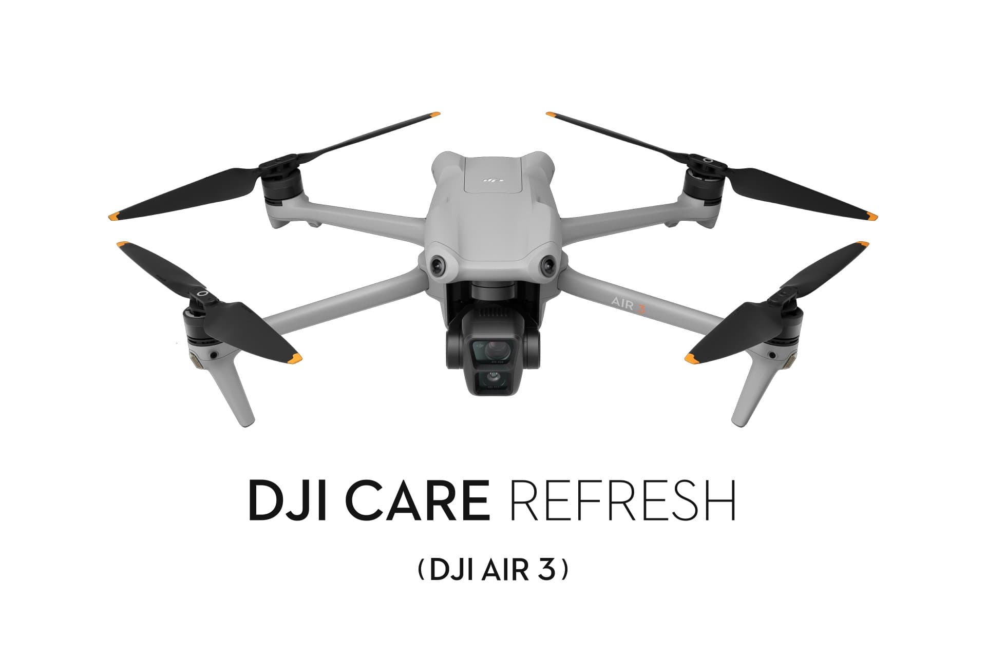 DJI Care Refresh (Air 3) 1letý plán – elektronická verze 8310 CP.QT.00008568.01