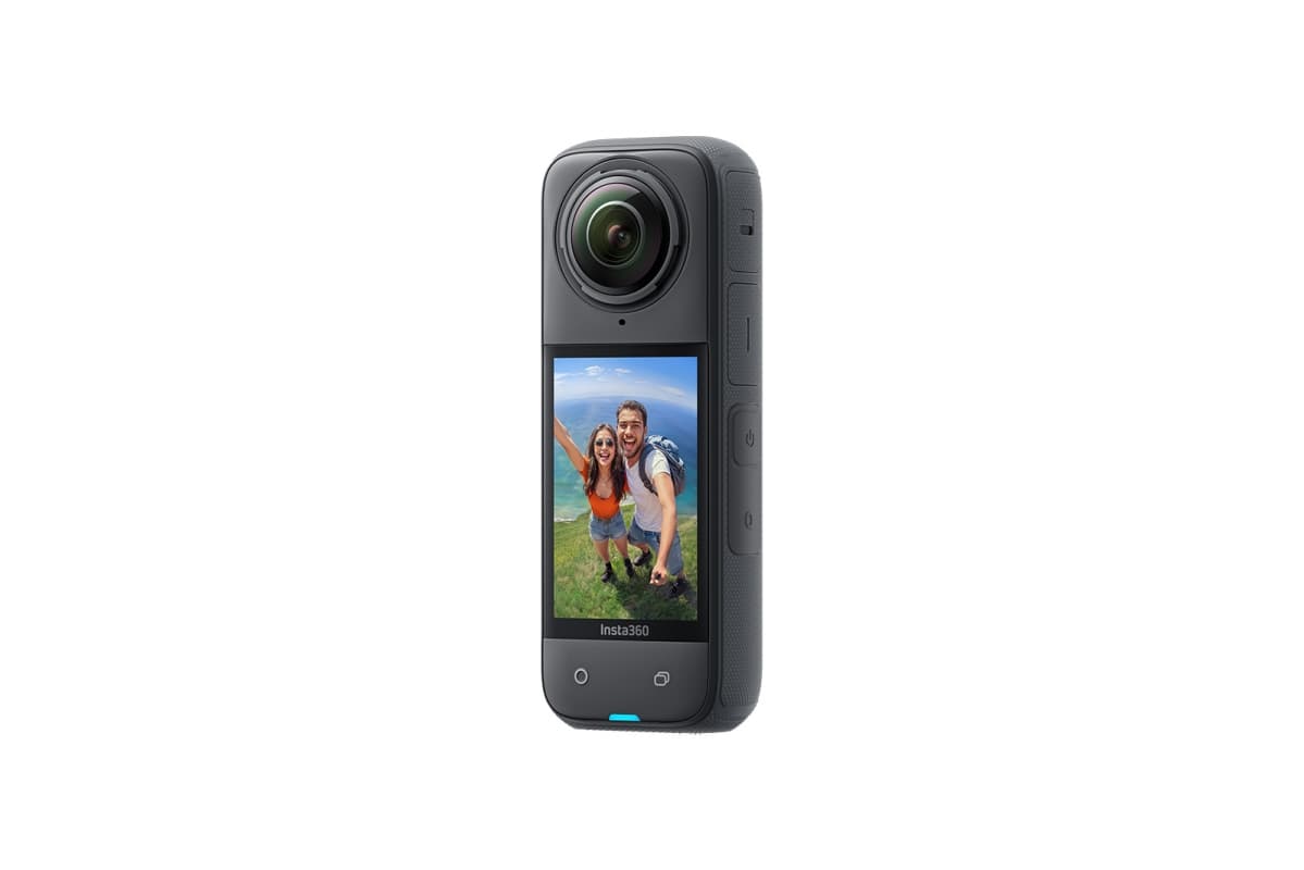 Akční kamera Insta360 X4 Cestovatelský balíček INST741