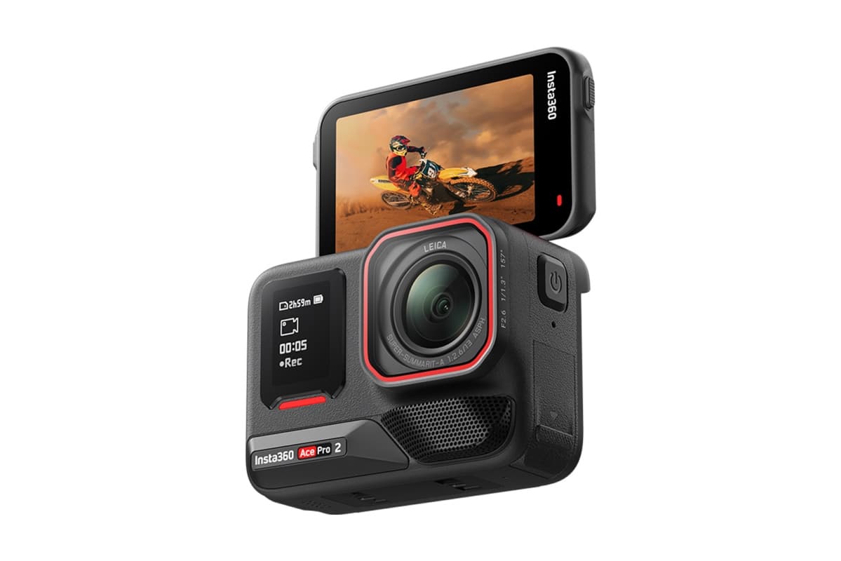 Akční kamera Insta360 Ace Pro 2 + Creator Bundle INST732