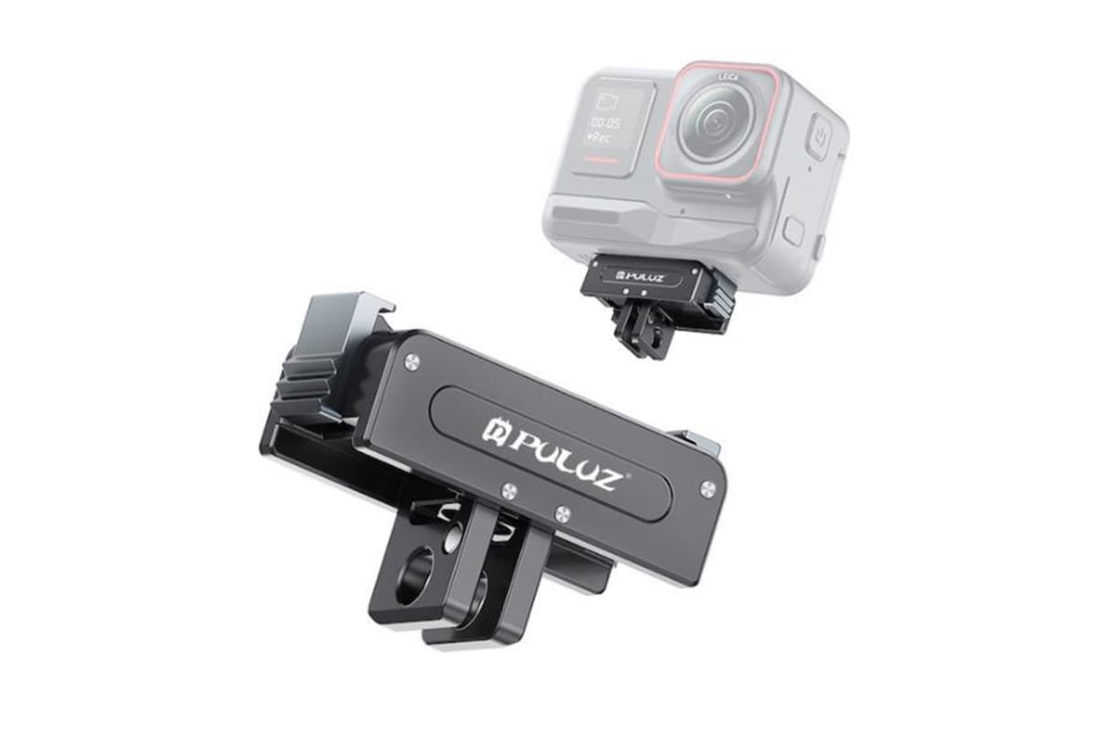 Rychloupínací držák z hliníkové slitiny na kameru DJI Action 5 Pro 1INST805
