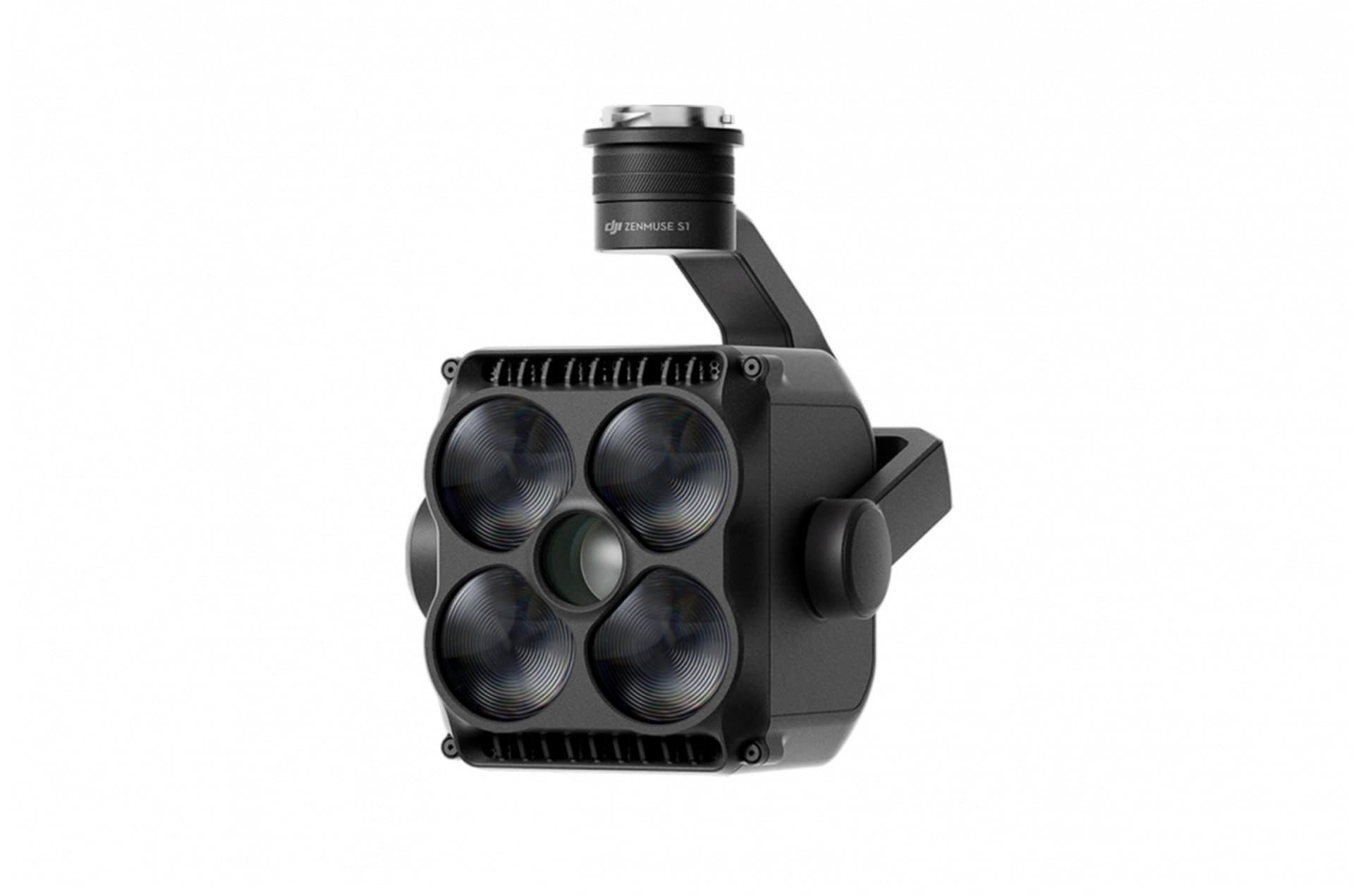 Reflektor DJI Zenmuse S1 pro DJI Matrice 350 RTK + DJI Care Enterprise Plus na 1 rok DJI1370C