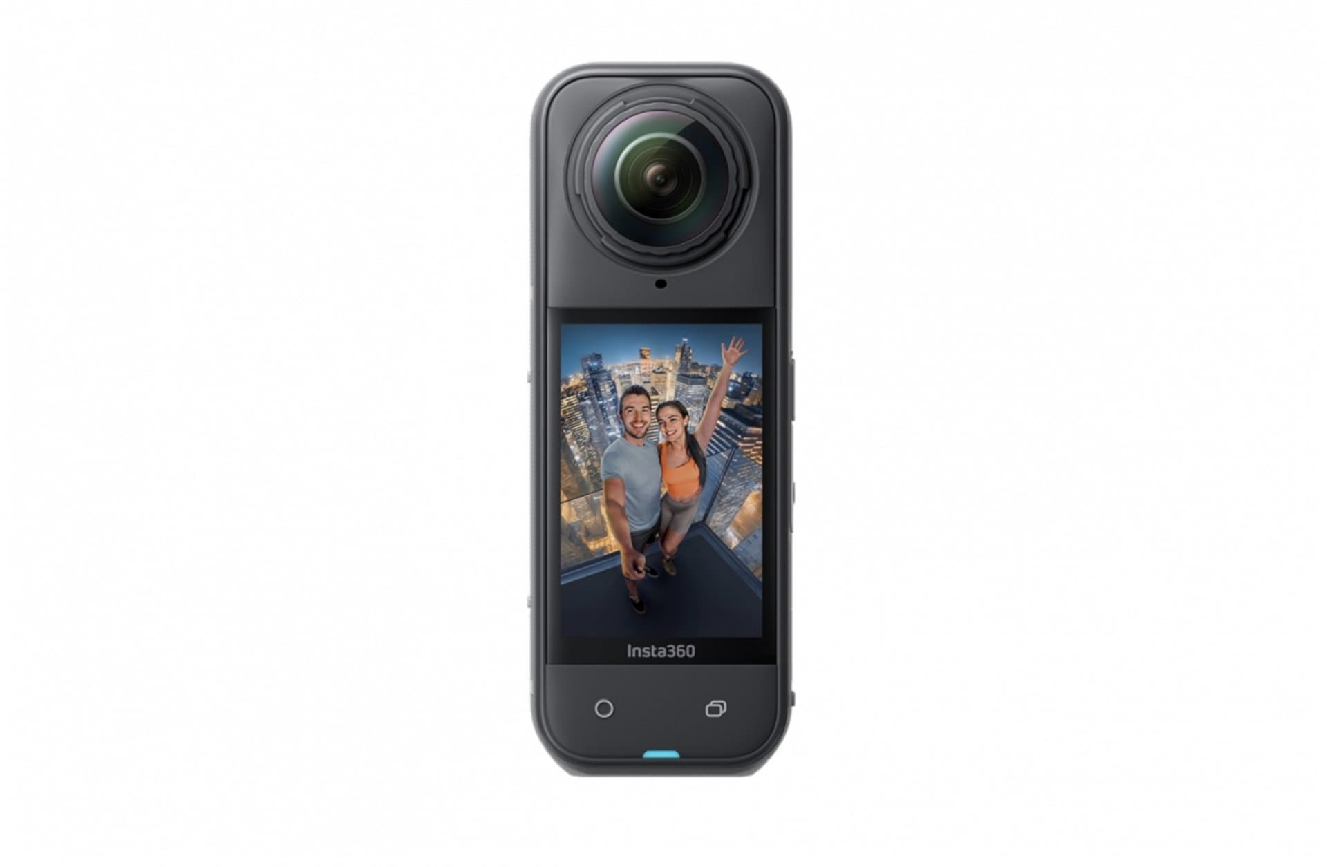 Akční kamera Insta360 X5 Motocyklový balíček INST752