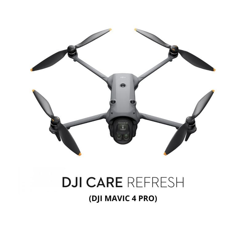 DJI Care Refresh (DJI Mavic 4 Pro) EU 2letý plán – elektronická verze  10979 CP.SH.CR000534.01