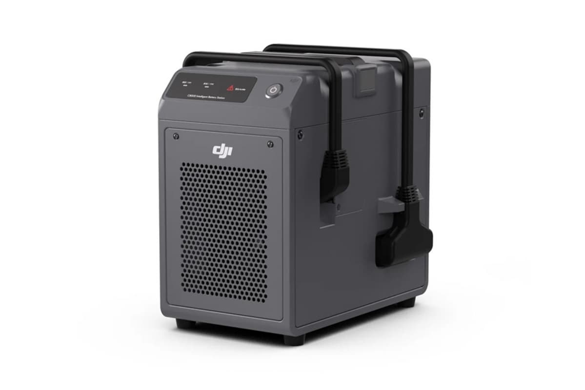 Inteligentní nabíjecí stanice C8000 pro DJI FlyCart 30 DJIFC30-02