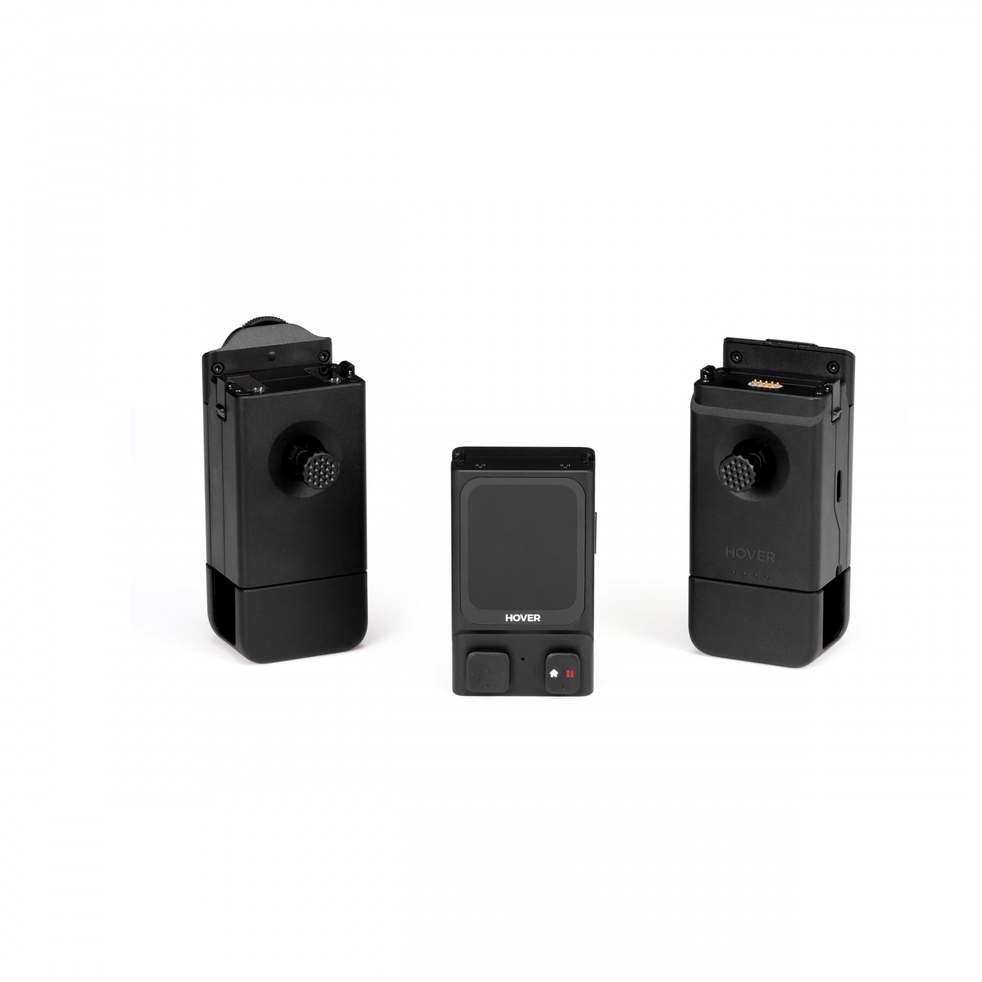 HOVERAir Beacon a sada joysticků SP93R012