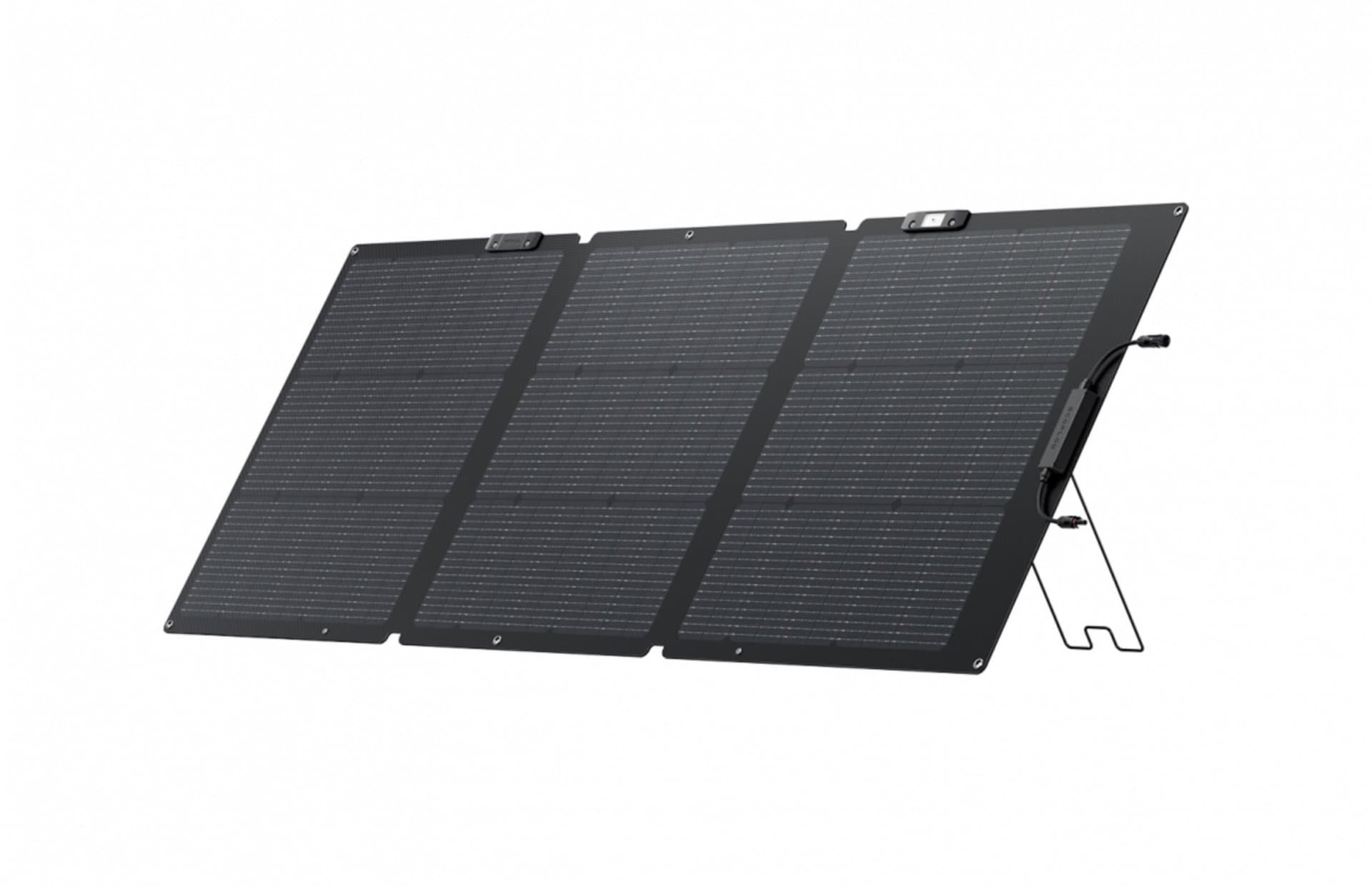EcoFlow skládací  solární panel 160W - 2. generace 1ECO1000-04N
