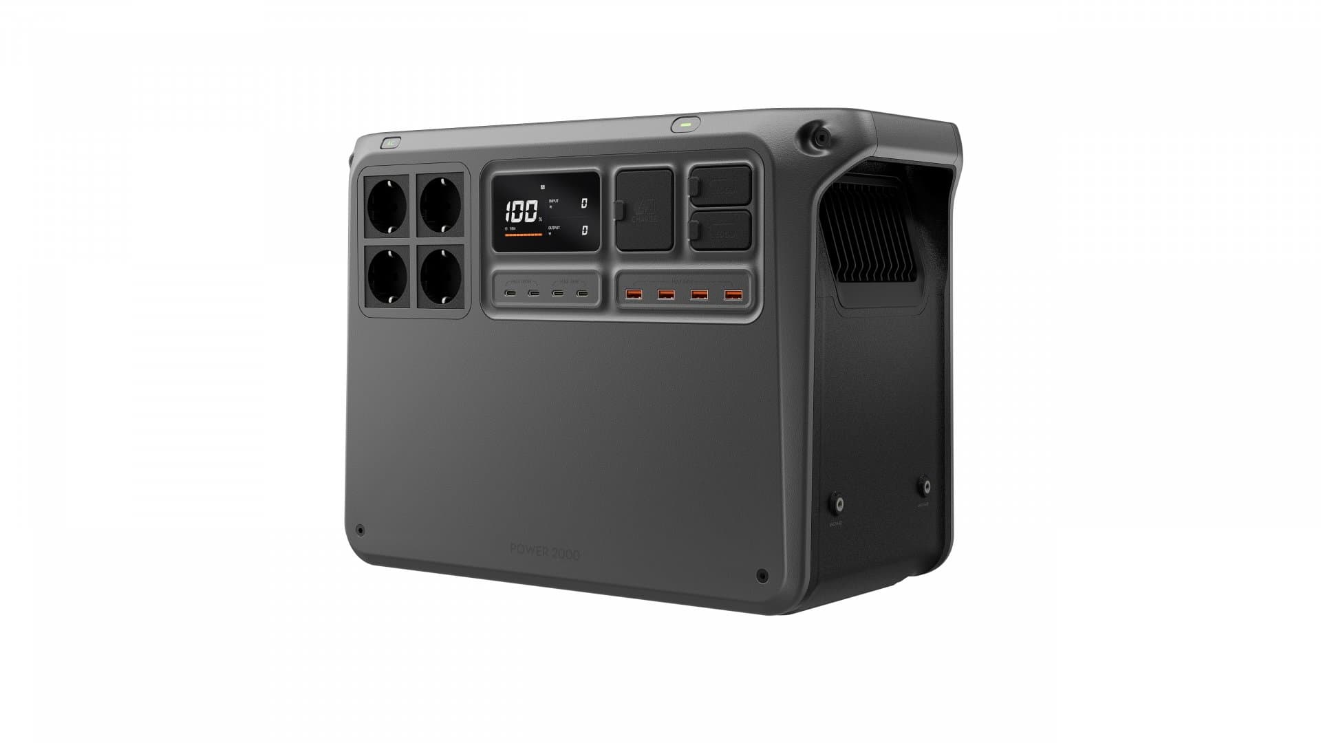 Nabíjecí stanice DJI Power 2000 11168 CP.DY.00000171.01