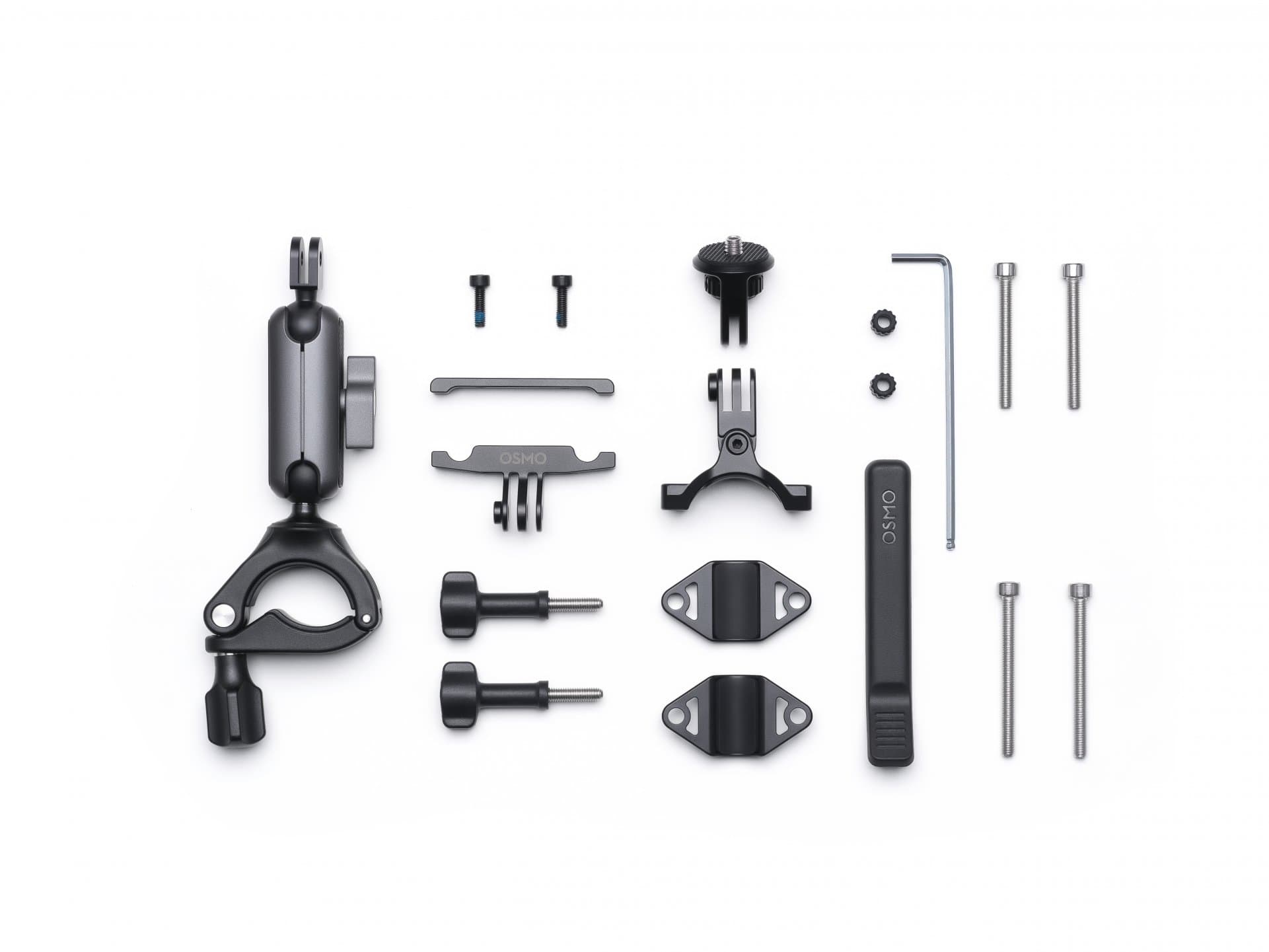 Zadní držák kamery DJI Osmo na kolo 11200 CP.AS.AA000029.01