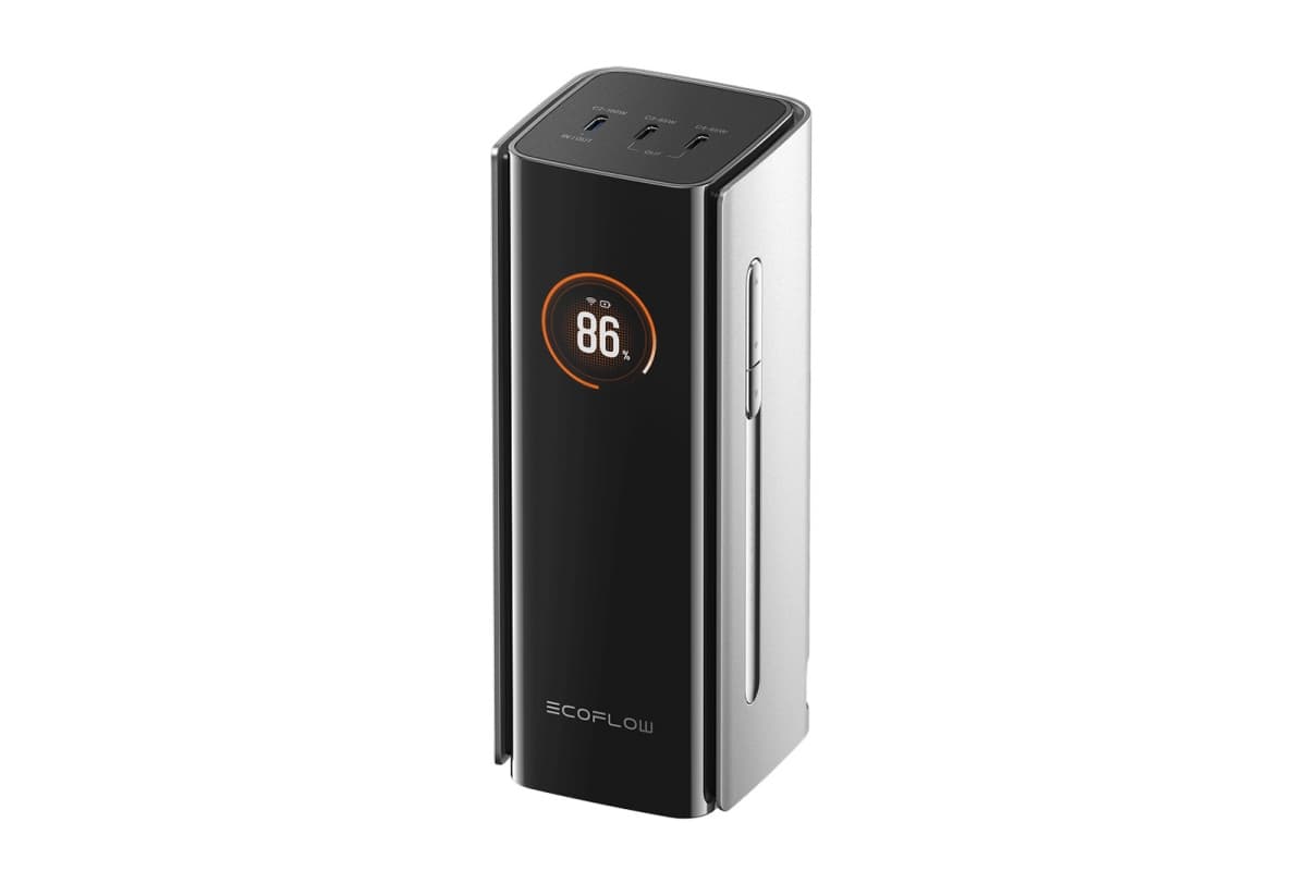 EcoFlow RAPID Pro powerbanka (20000mAh) 1ECORAPPRO2000-EU