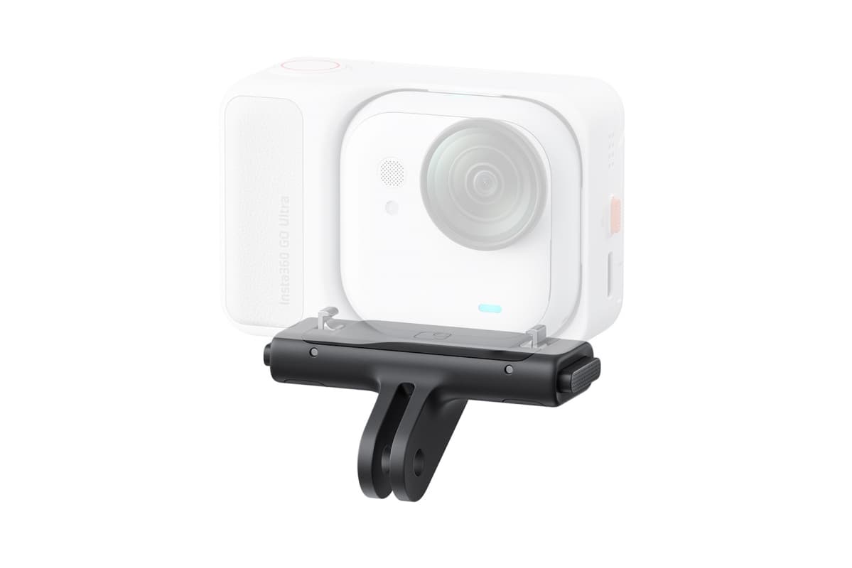 Rychloupínací držák pro kameru Insta360 GO Ultra INST490-19