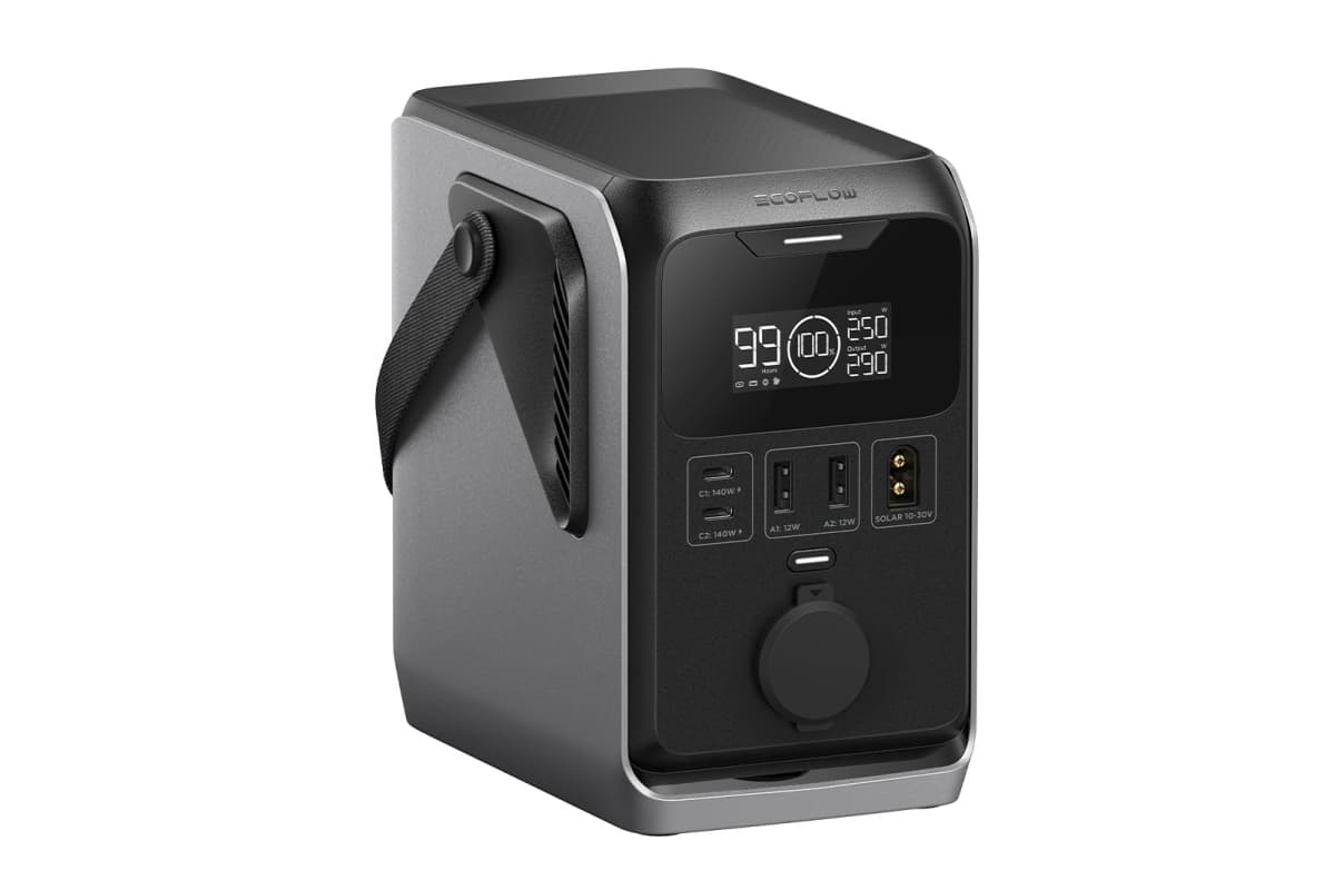 Bateriová stanice EcoFlow TRAIL 300 1ECOTRAIL300