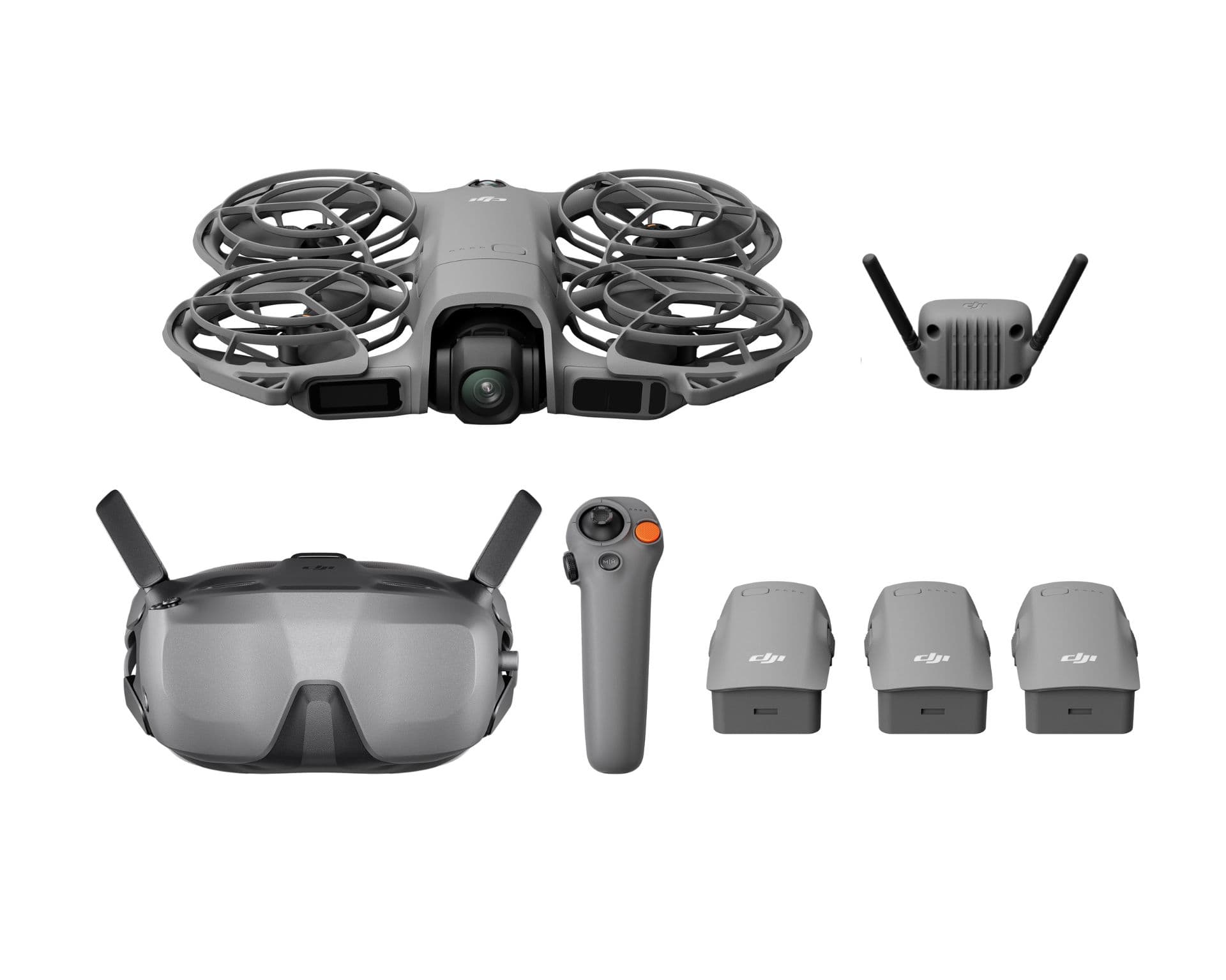 DJI Neo 2 Motion Fly More Combo + RC Motion 3 11585 CP.FP.00000273.01