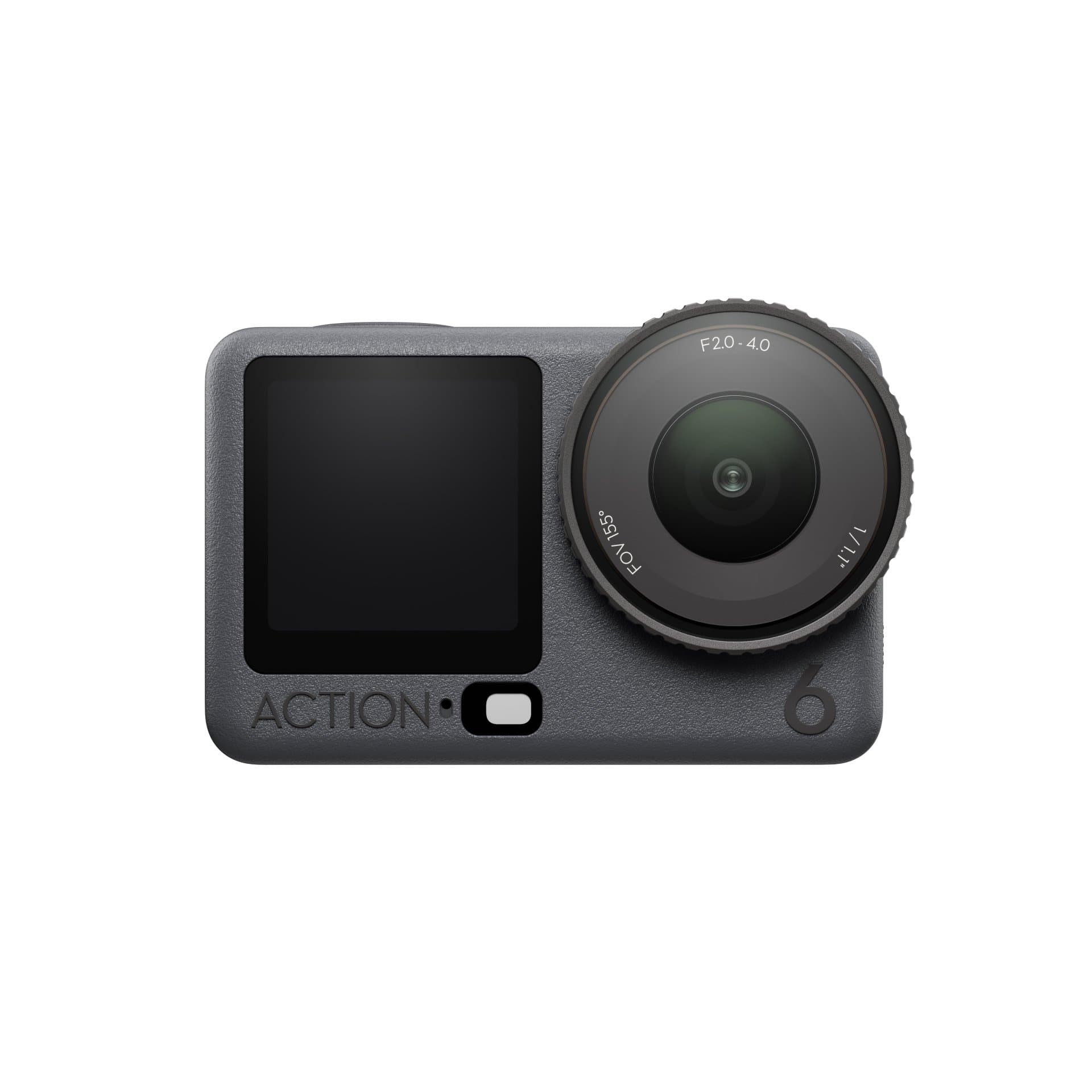 Akční kamera DJI Osmo Action 6 Standard Combo 11682 CP.OS.00000505.03