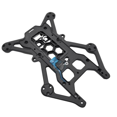DJI Avata – Central Supporting Plate (with Graphite Sheet） BC.MA.SS000509.01