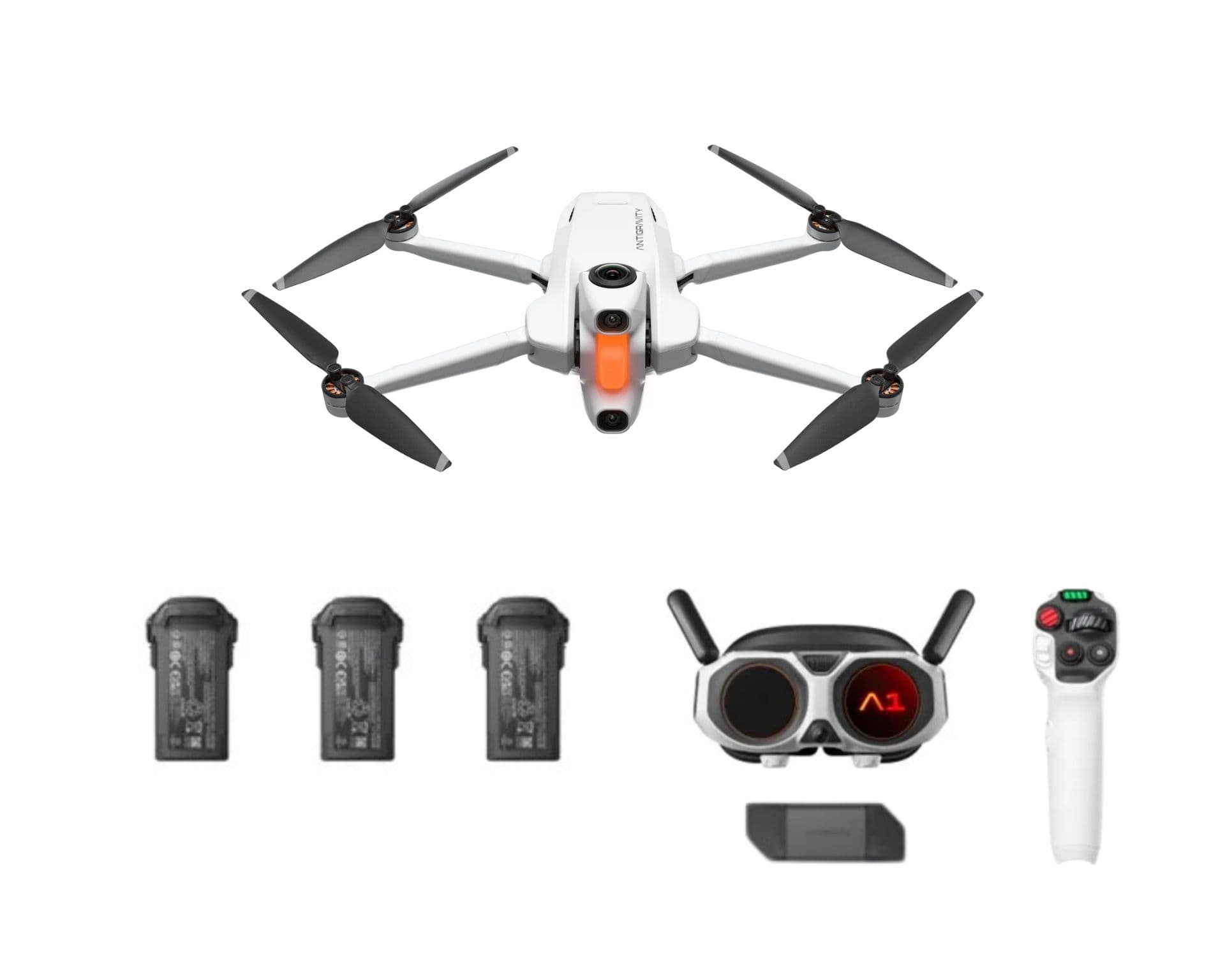 Insta360 Antigravity A1 – Infinity Bundle INST940