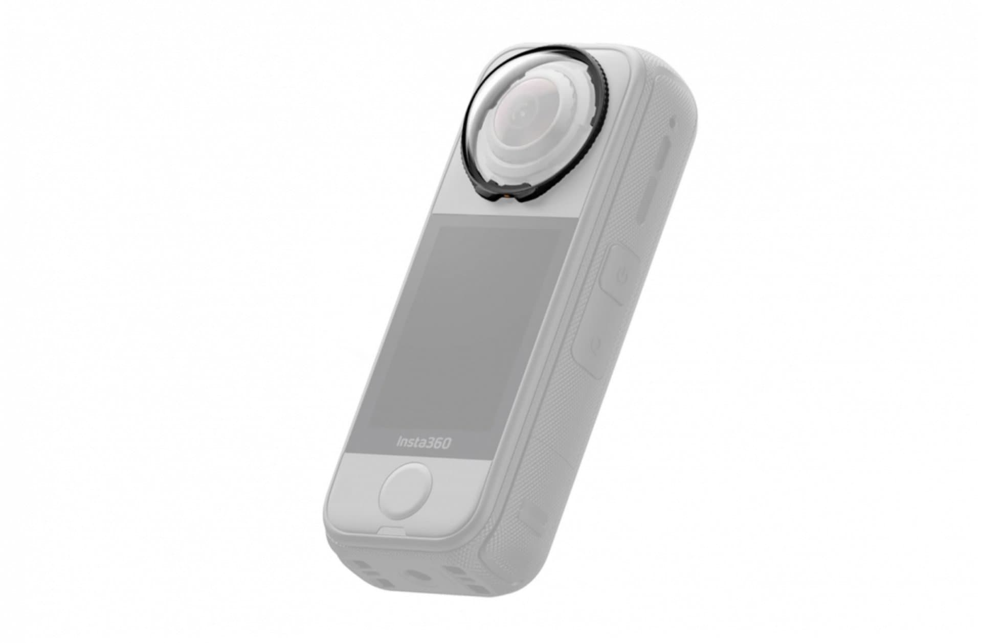 Prémiové ochranné sklo pro akční kameru Insta360 X4 Air  INST760-12