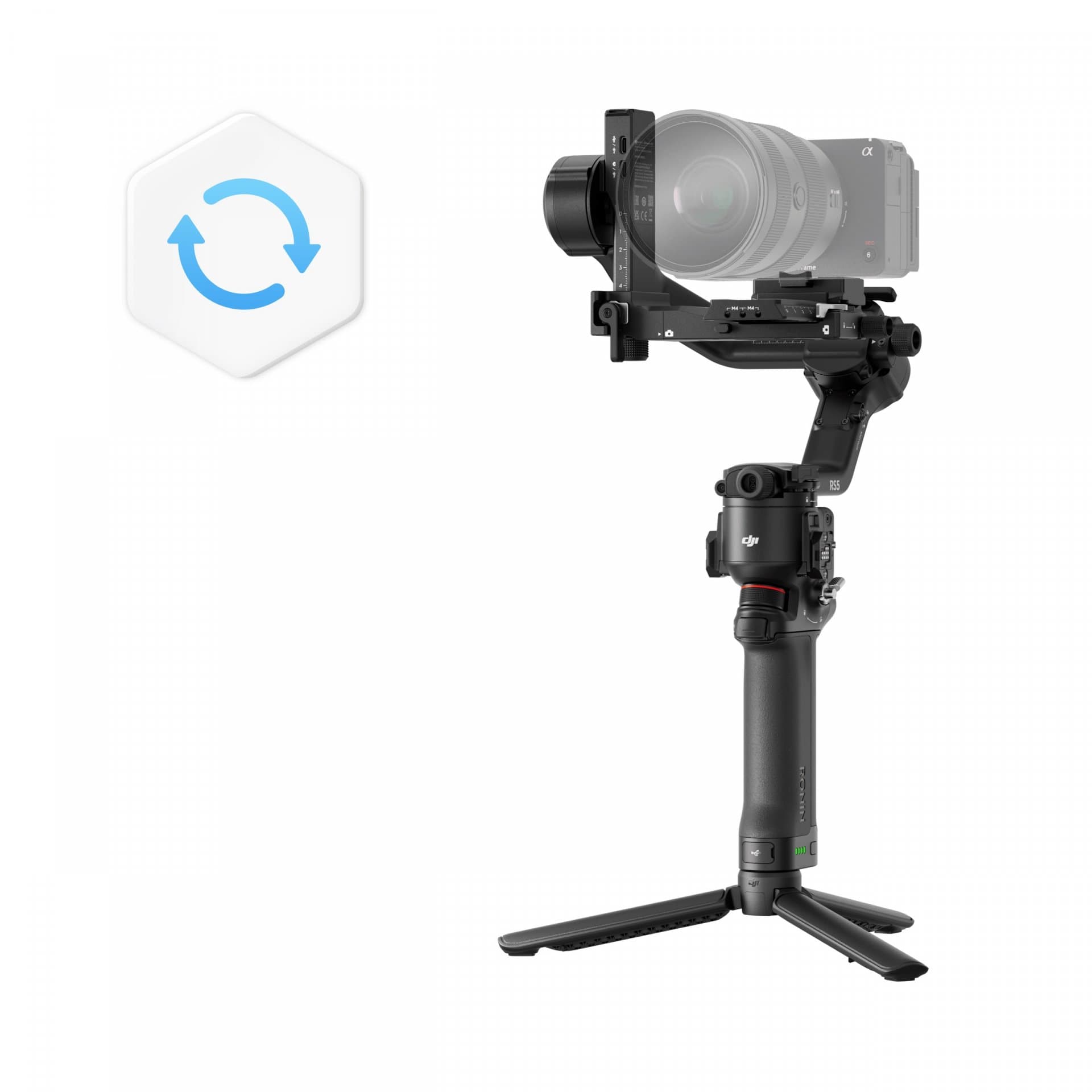 DJI Care Refresh 1letý plán (DJI RS 5) - elektronická verze 11889 CP.SH.CR001074.01