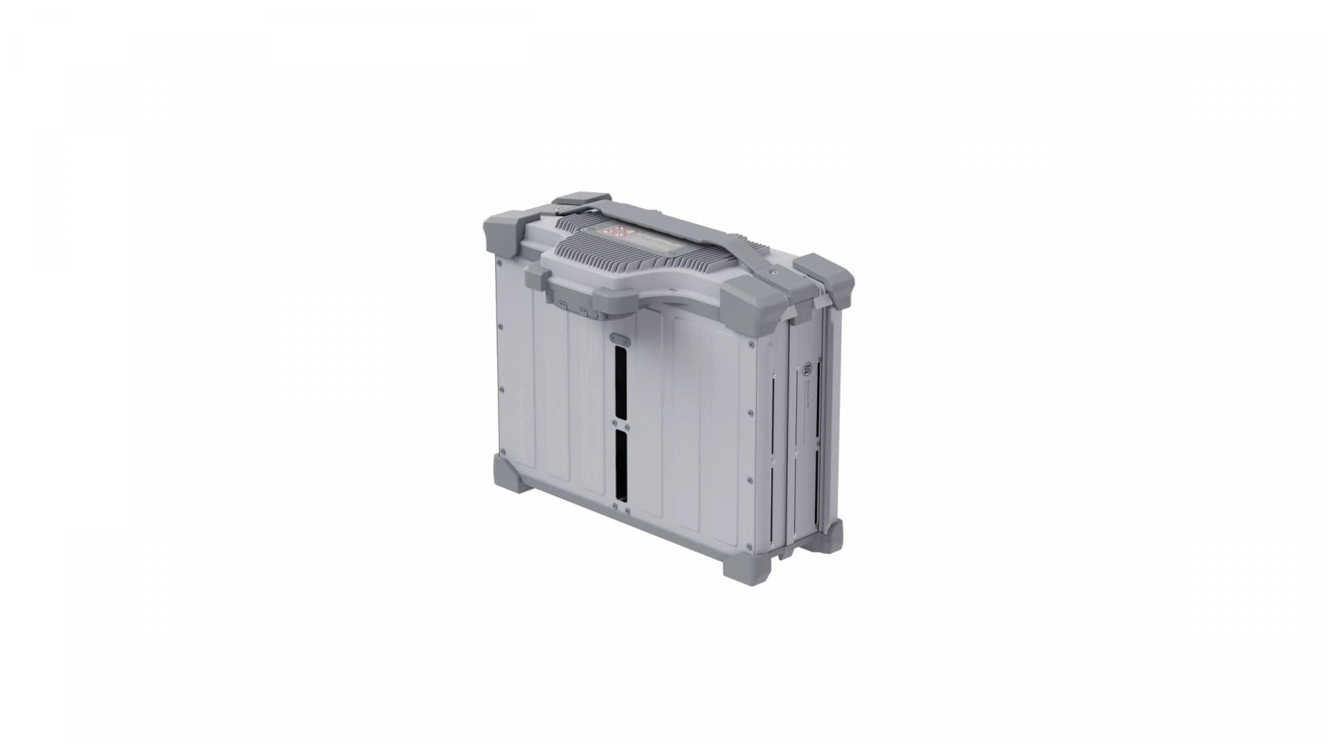 DJI Agras T100 inteligentní baterie DB2160