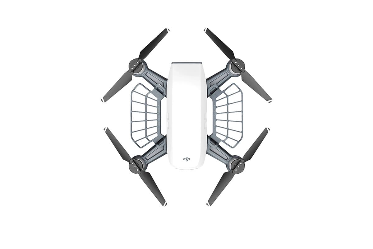 DJI Spark ochranný rám rukou PGB109